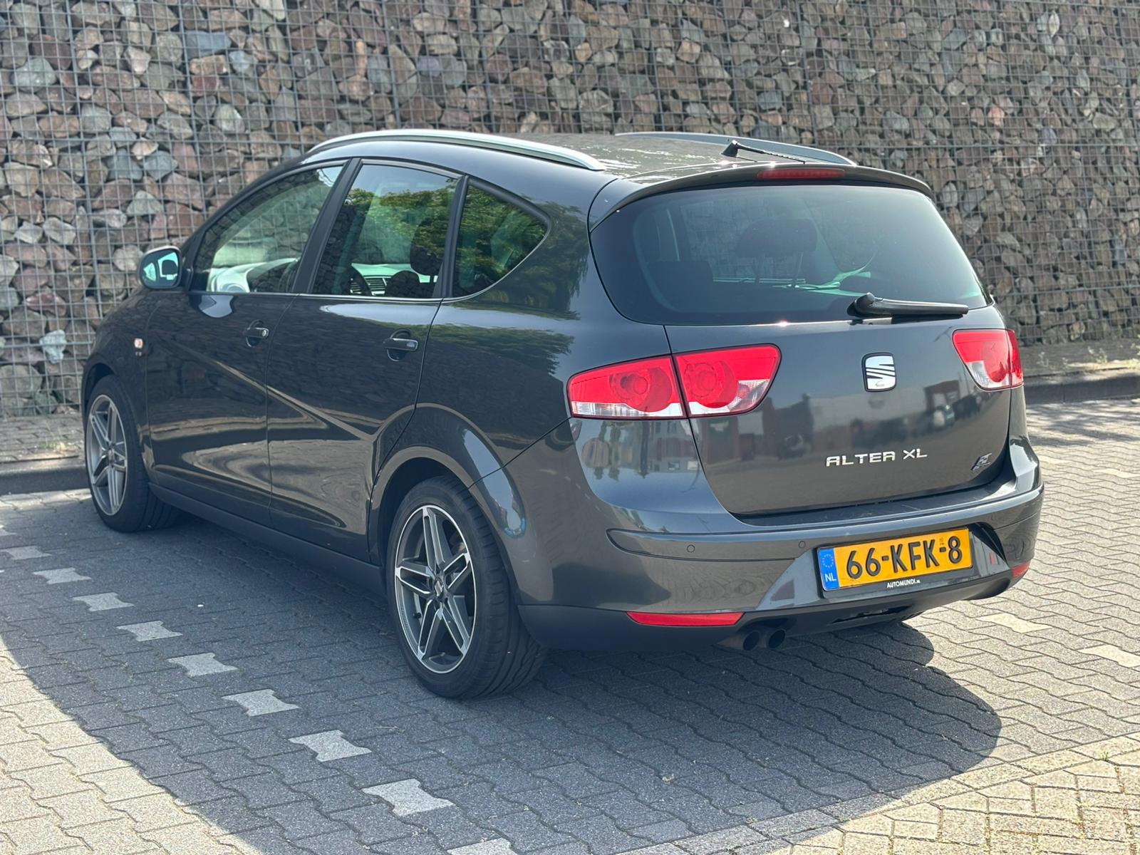 Foto van Seat Altea XL