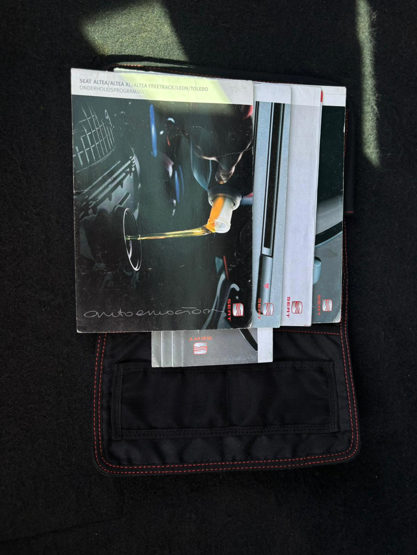 Foto van Seat Altea XL