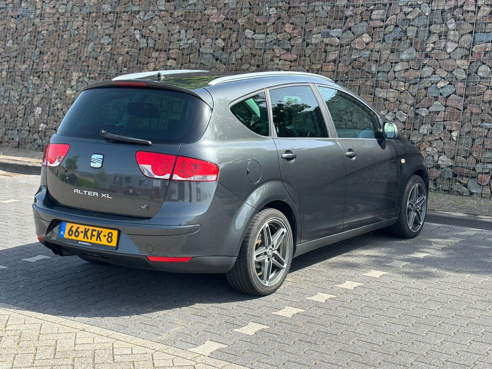 Foto van Seat Altea XL