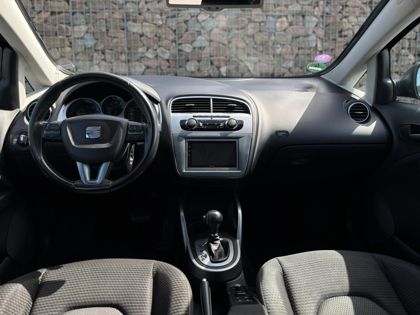 Foto van Seat Altea XL