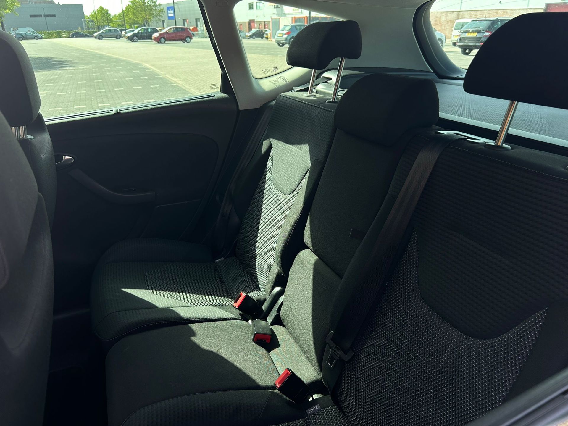 Foto van Seat Altea XL