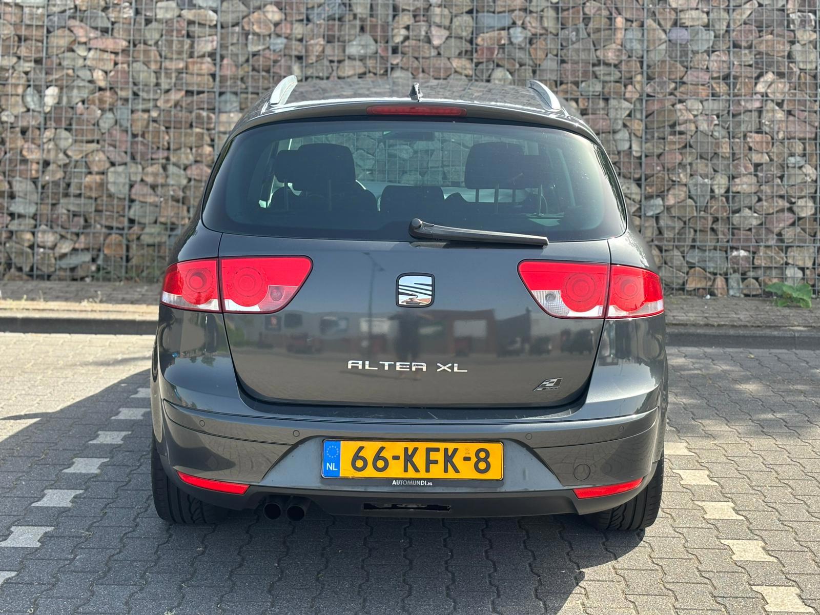 Foto van Seat Altea XL