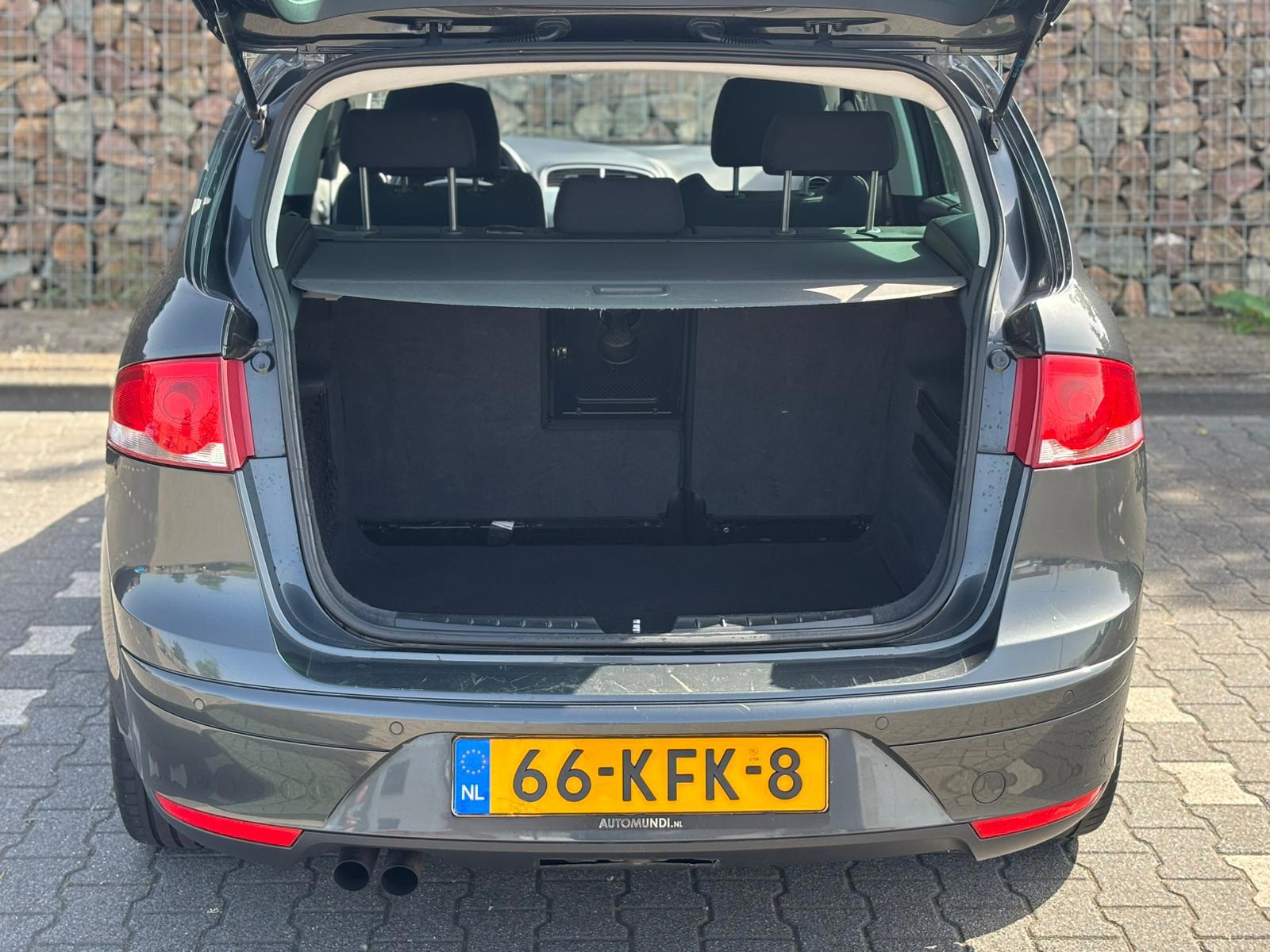 Foto van Seat Altea XL