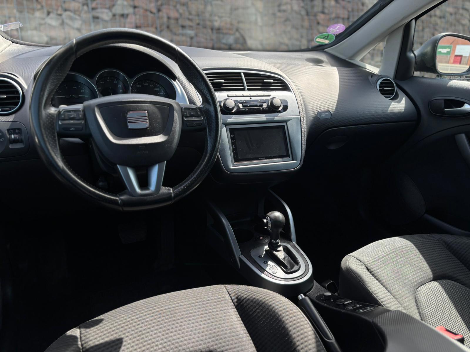 Foto van Seat Altea XL
