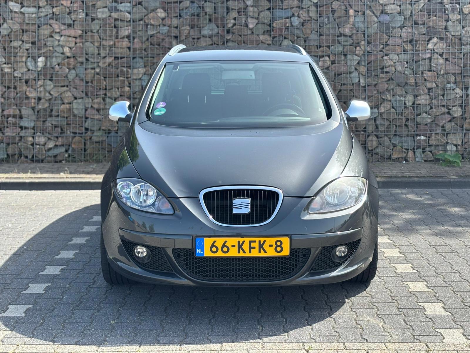 Foto van Seat Altea XL