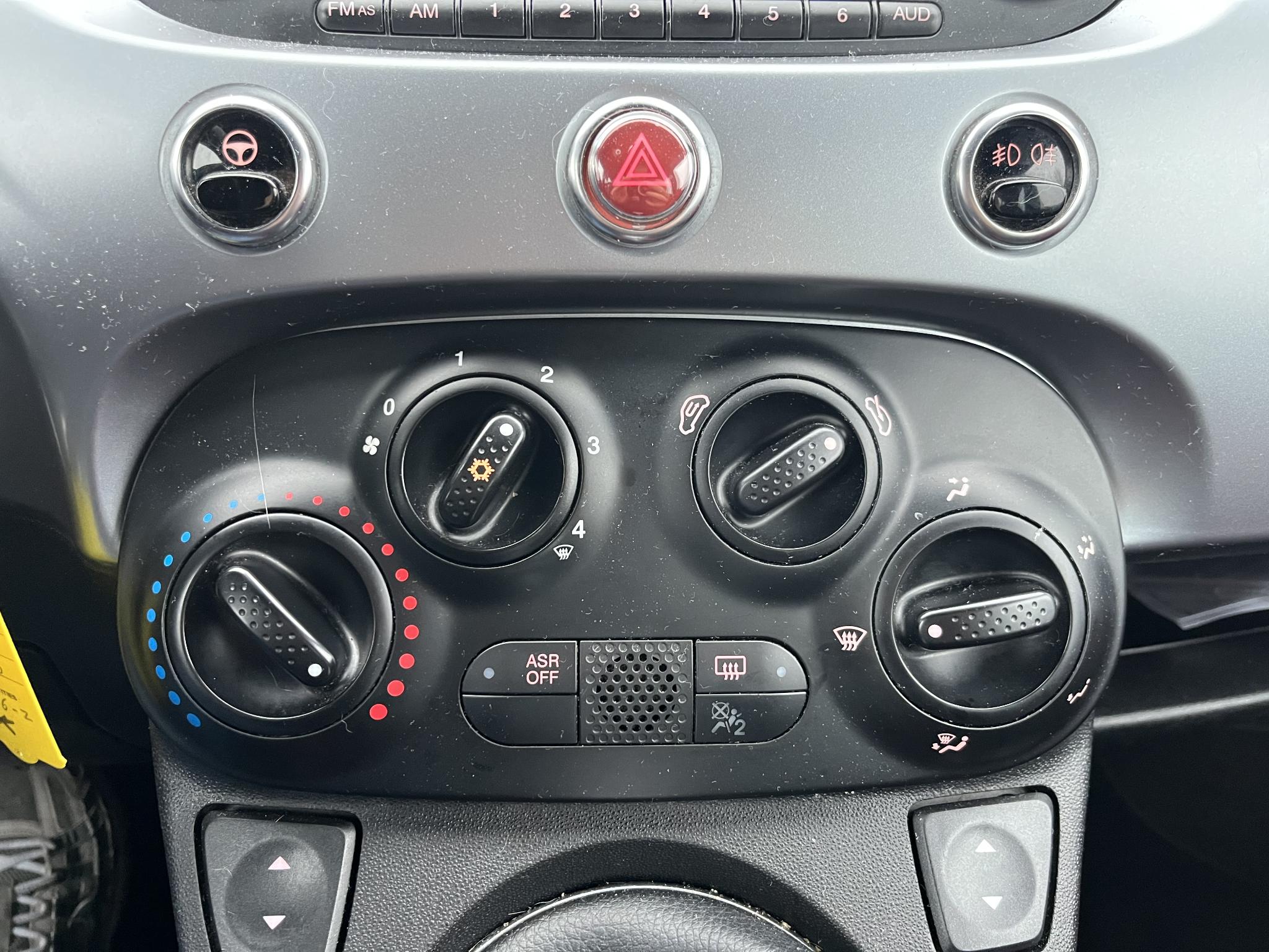 Foto van Fiat 500