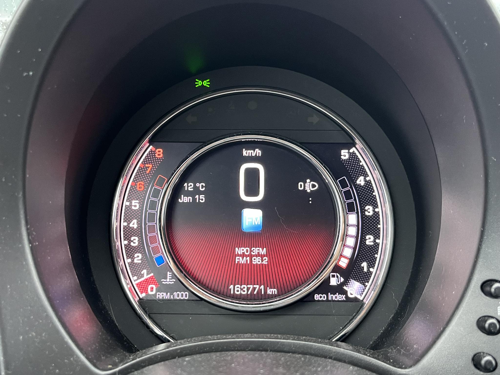 Foto van Fiat 500
