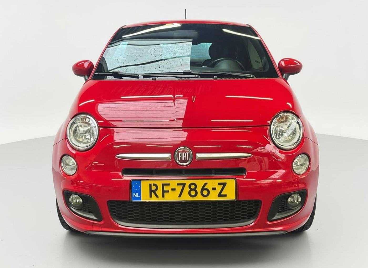 Foto van Fiat 500