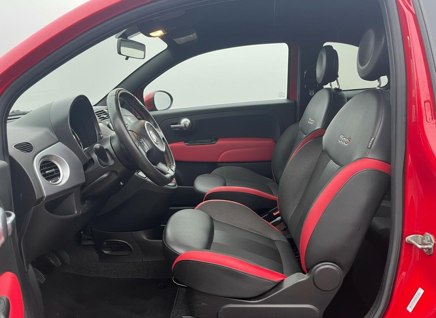 Foto van Fiat 500