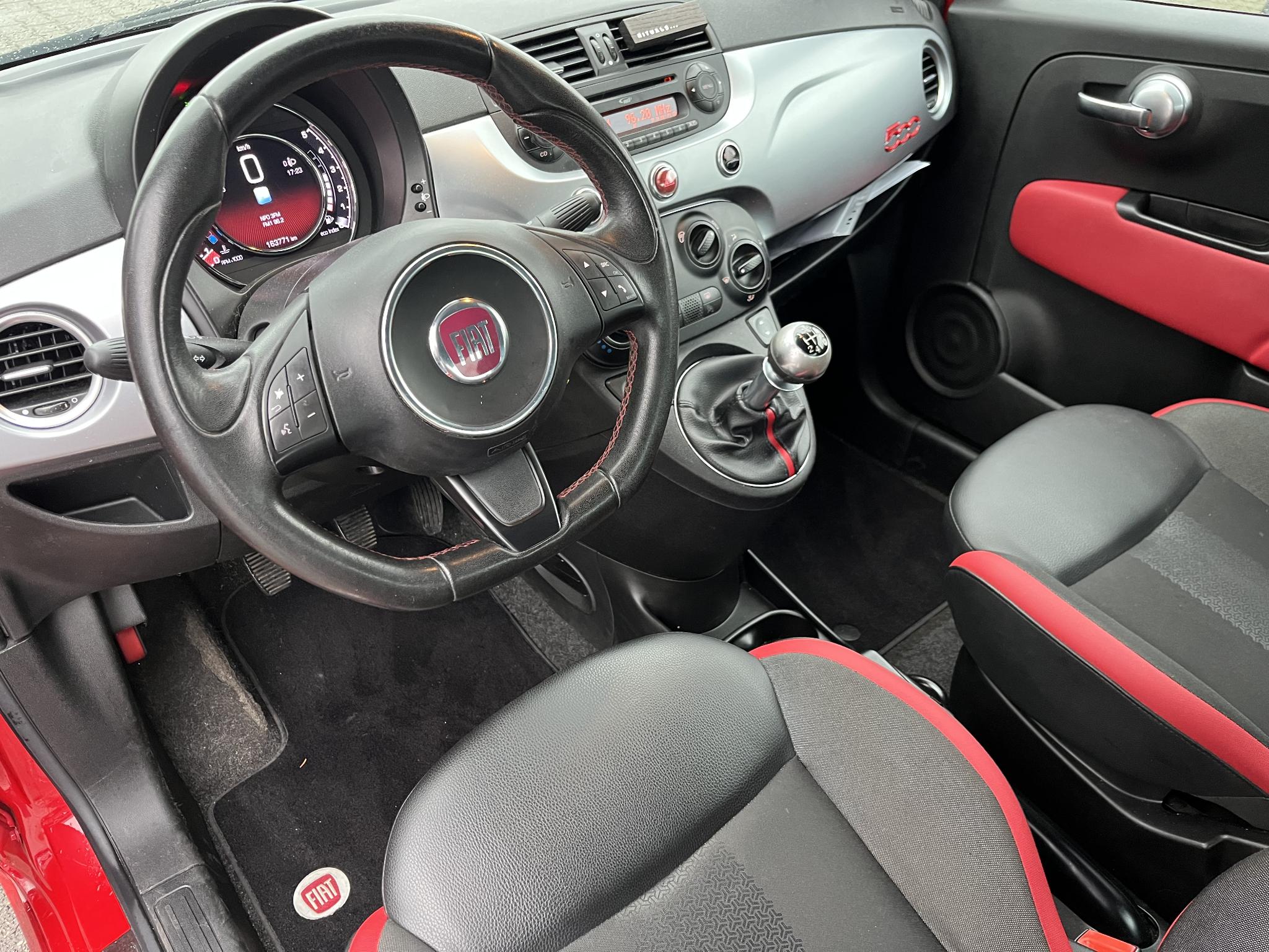 Foto van Fiat 500