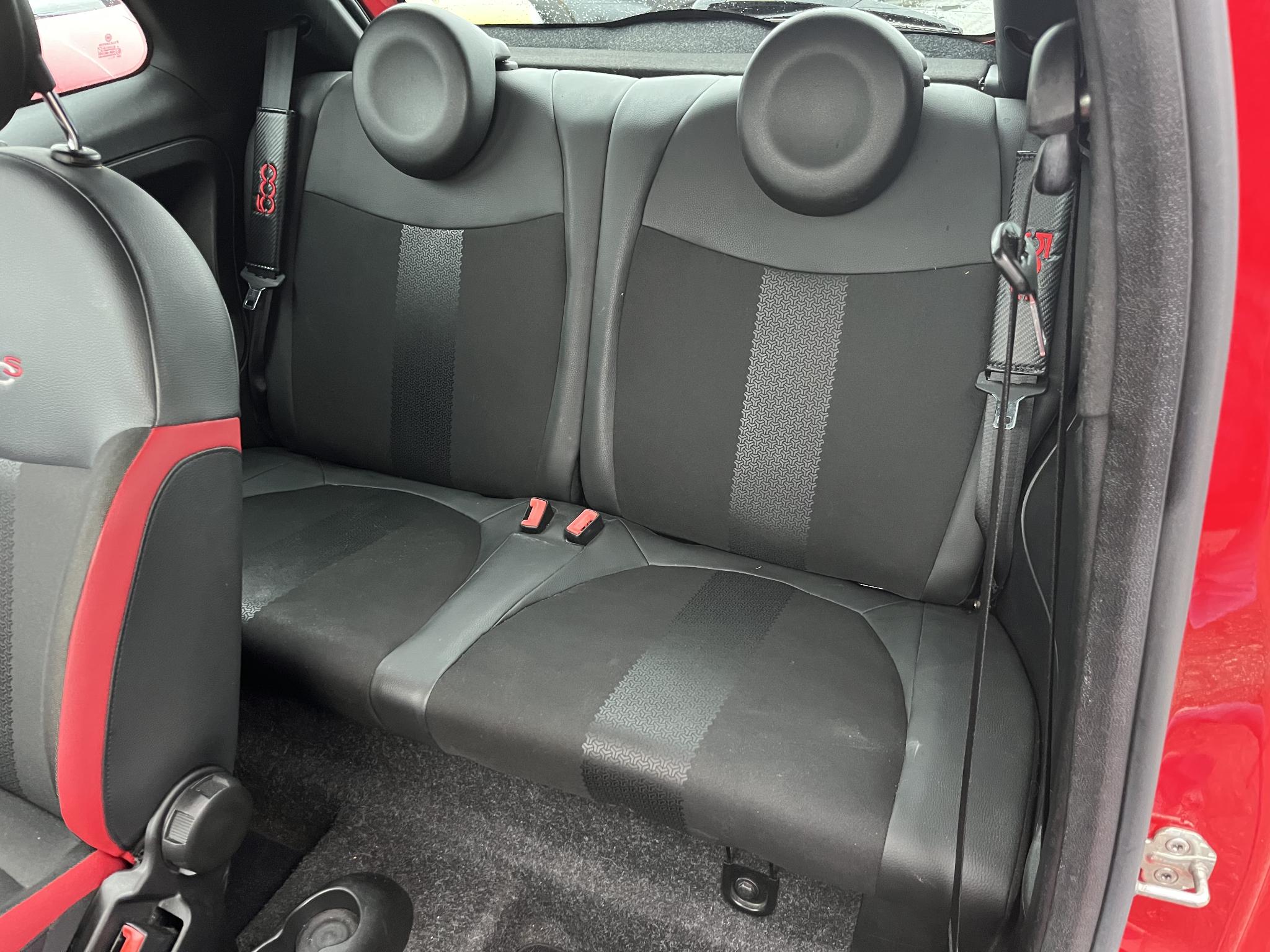 Foto van Fiat 500