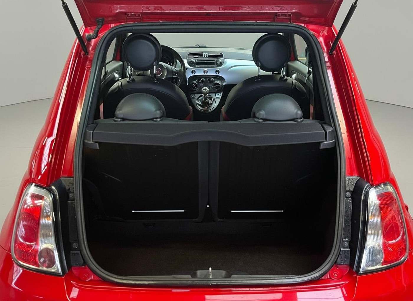 Foto van Fiat 500