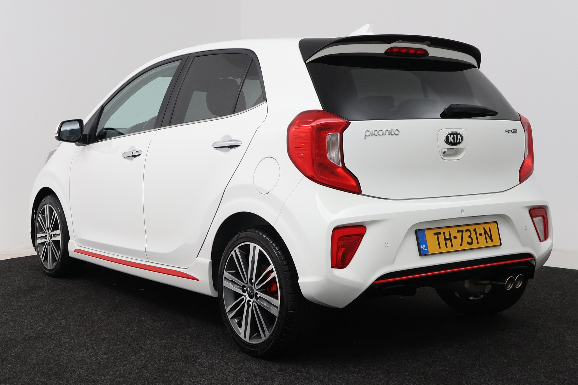 Foto van Kia Picanto