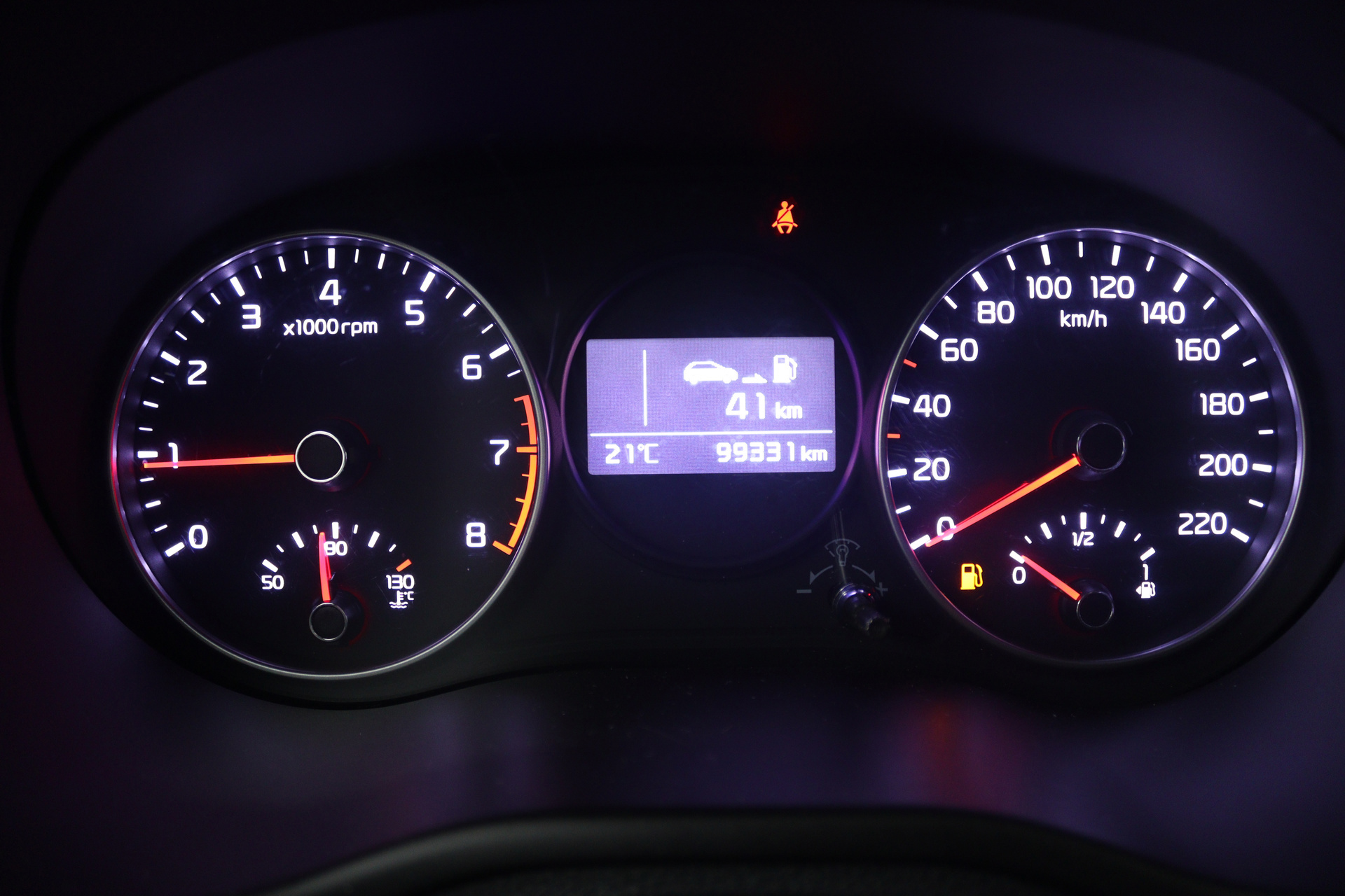 Foto van Kia Picanto