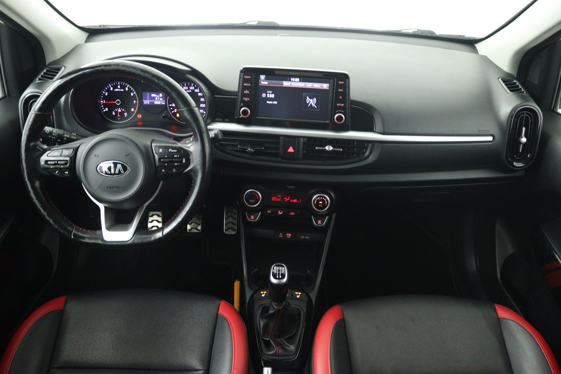 Foto van Kia Picanto