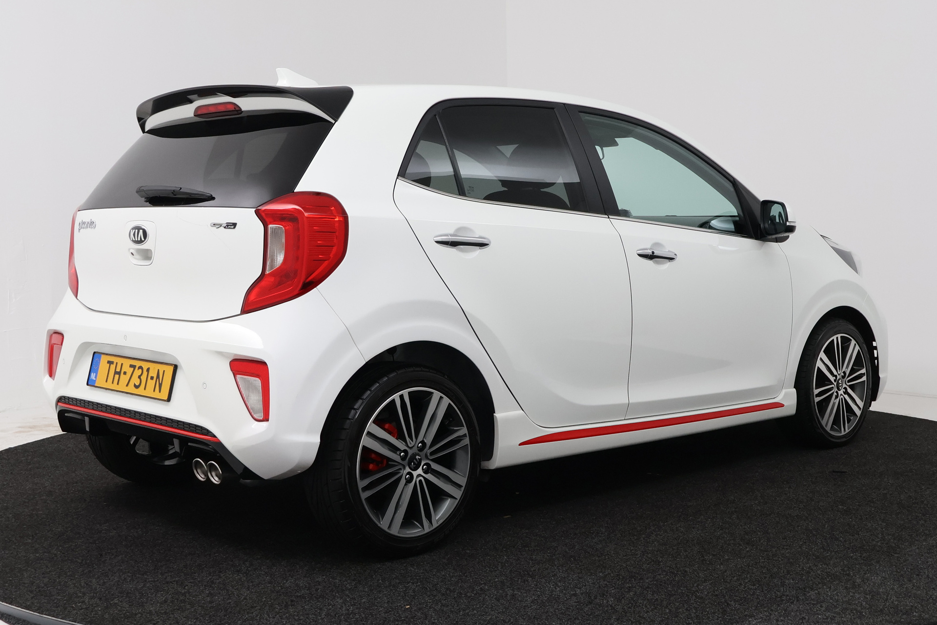 Foto van Kia Picanto