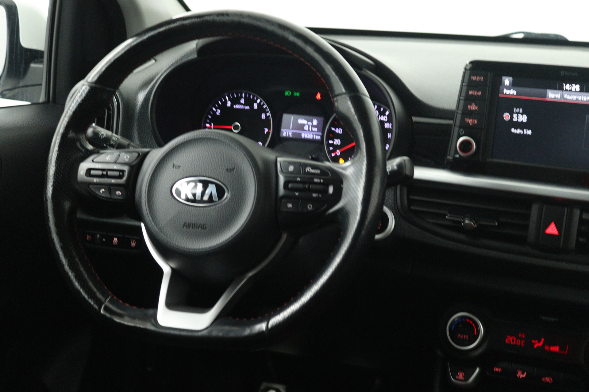 Foto van Kia Picanto