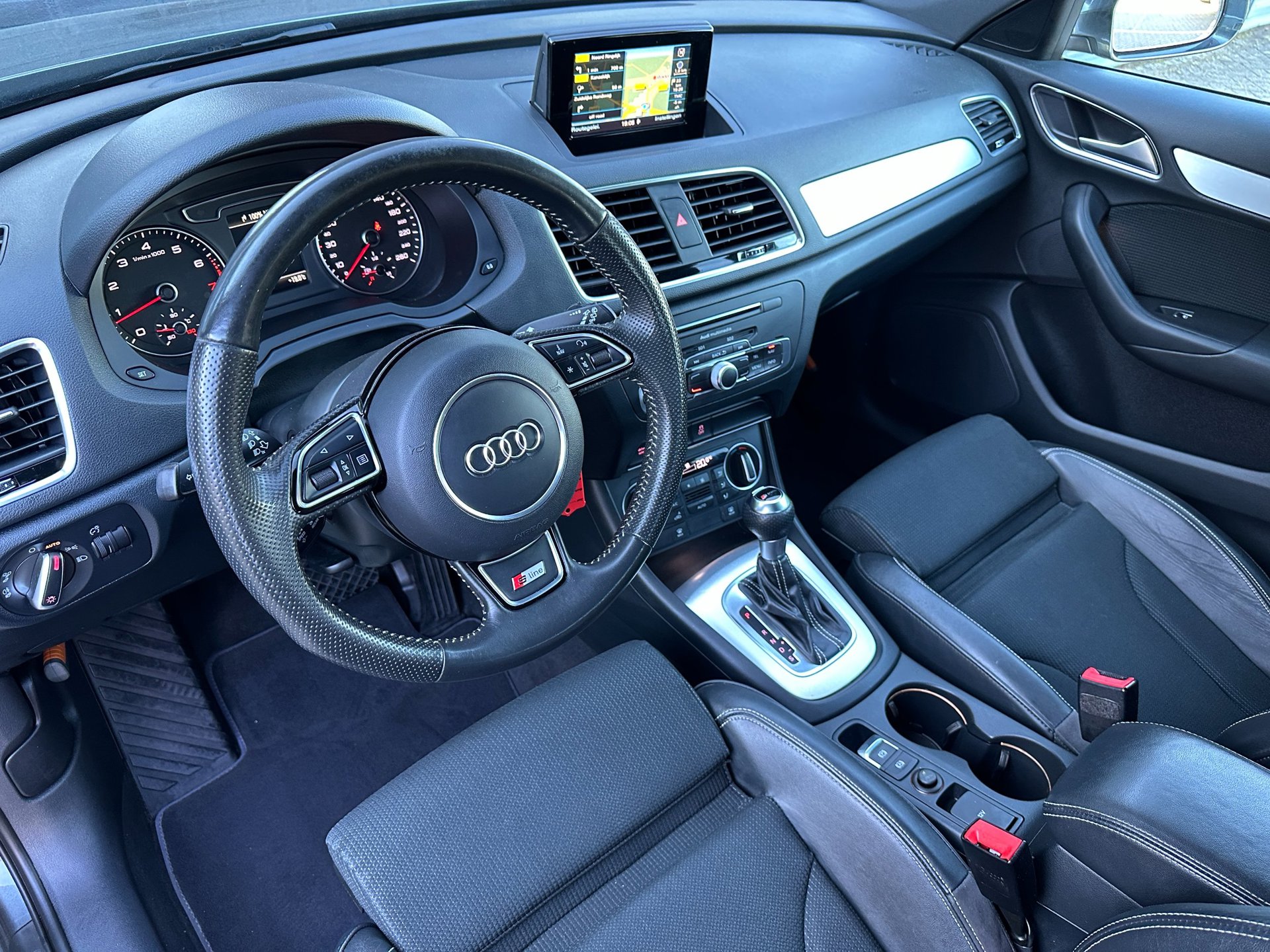 Foto van Audi Q3