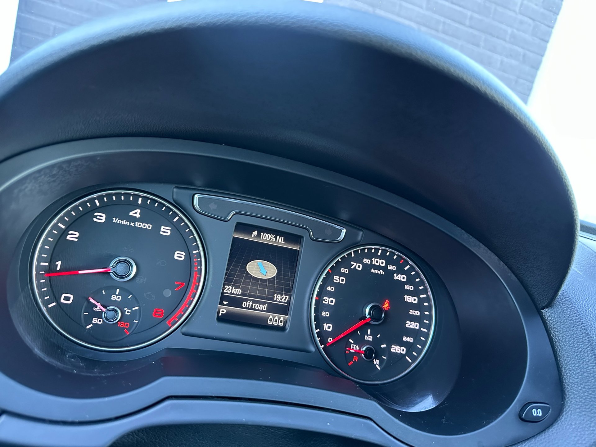 Foto van Audi Q3