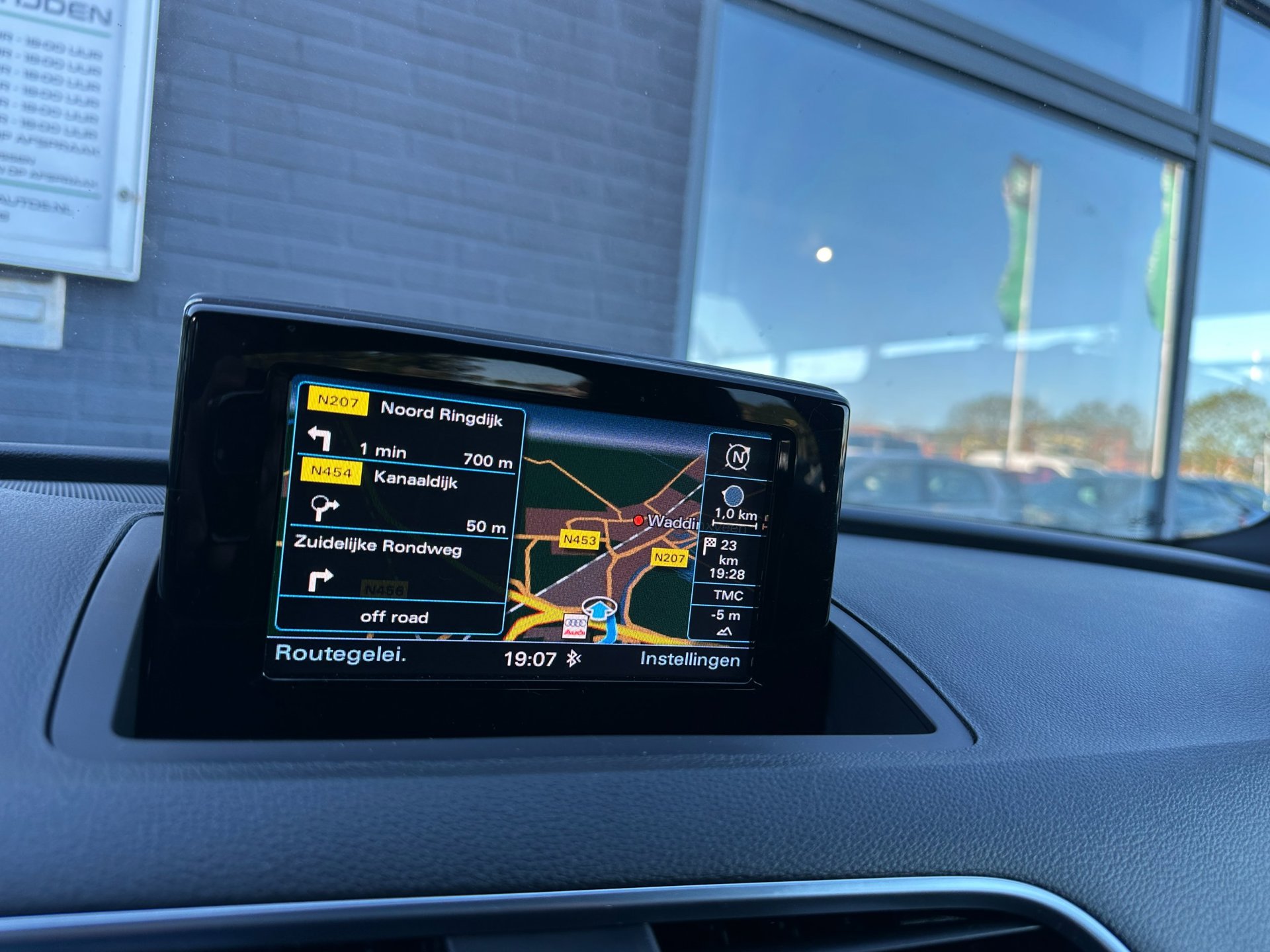 Foto van Audi Q3