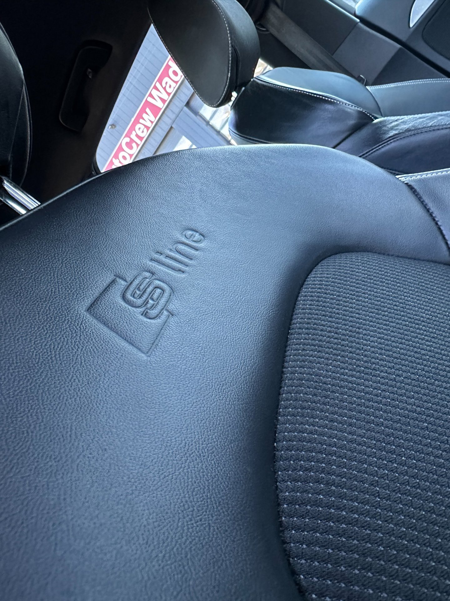 Foto van Audi Q3