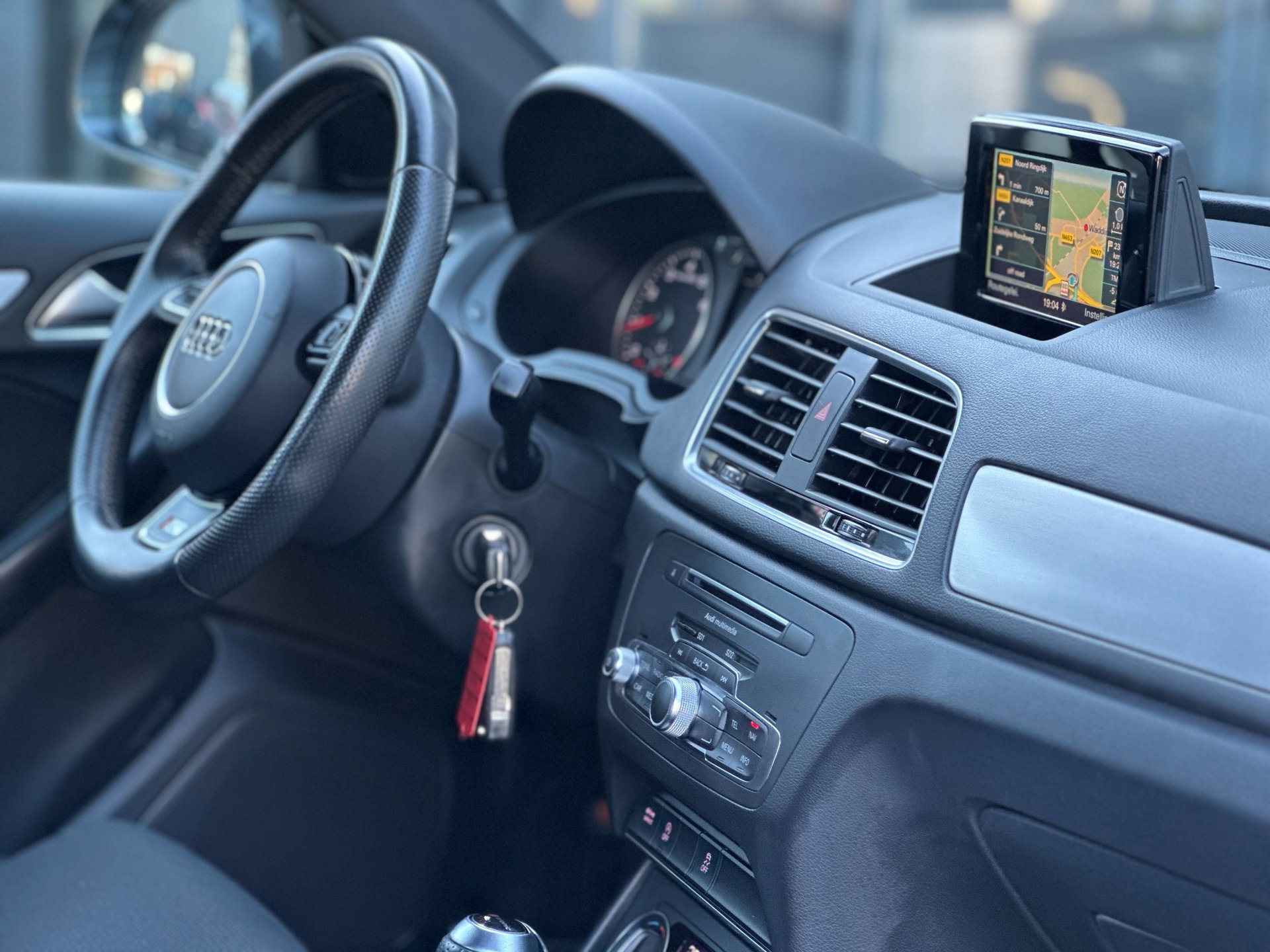 Foto van Audi Q3