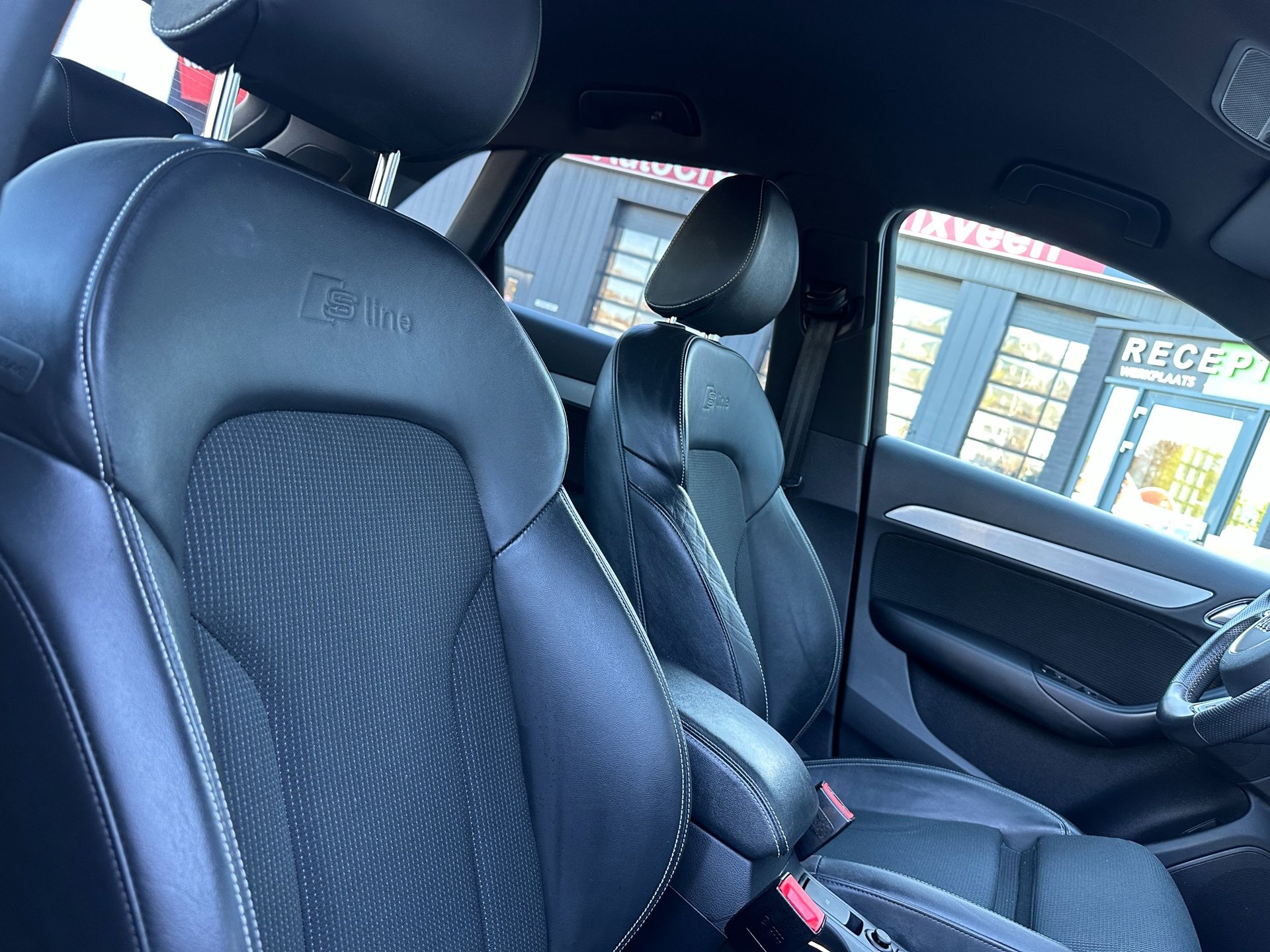 Foto van Audi Q3