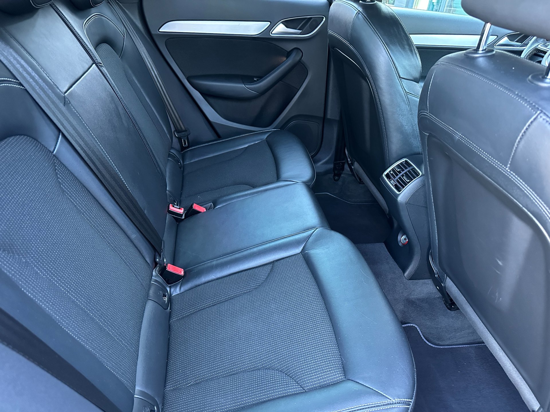 Foto van Audi Q3