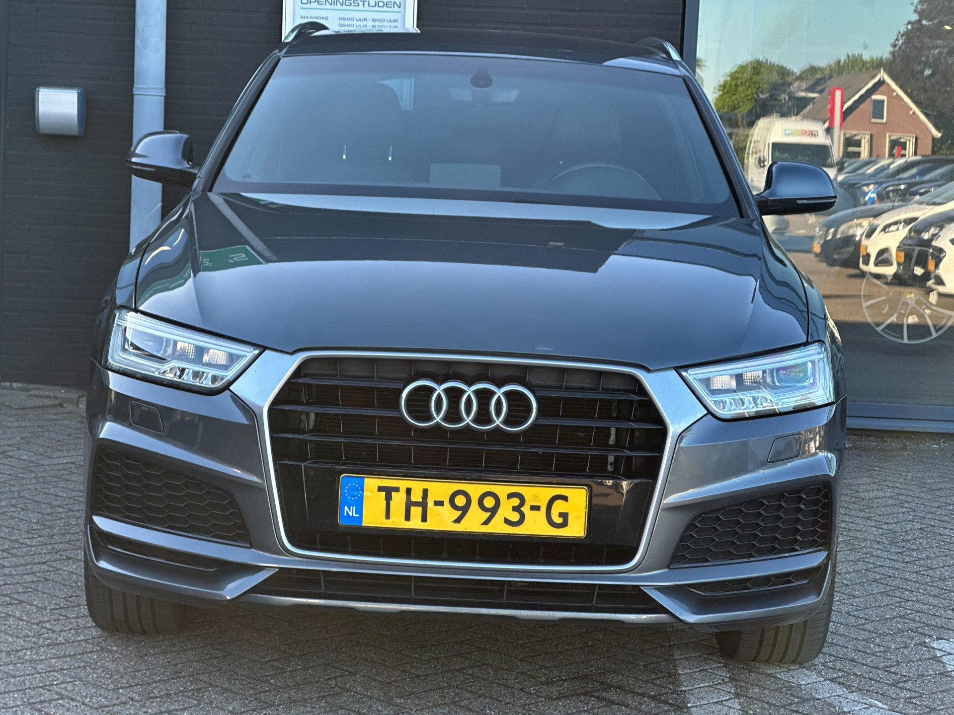 Foto van Audi Q3