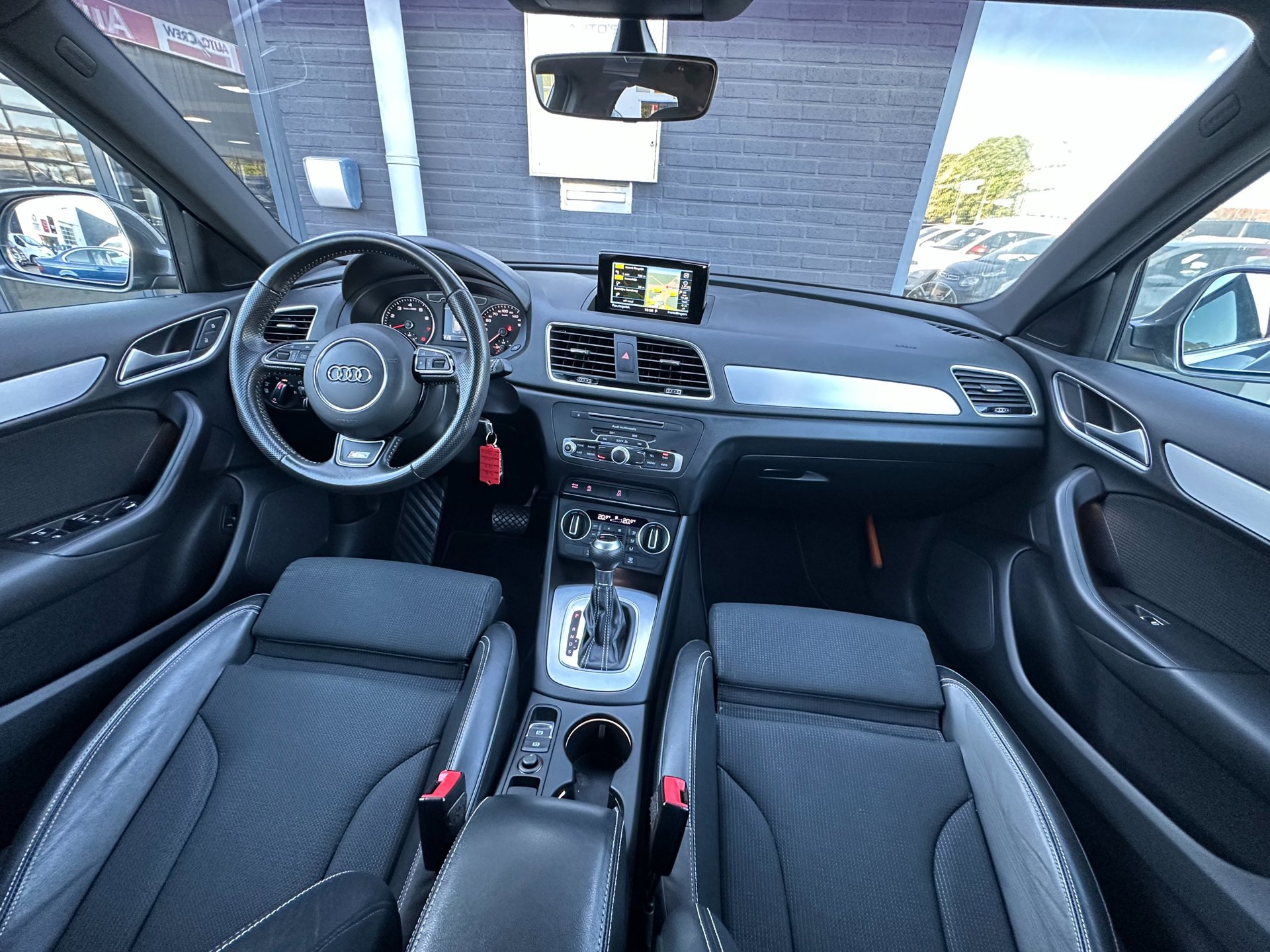 Foto van Audi Q3