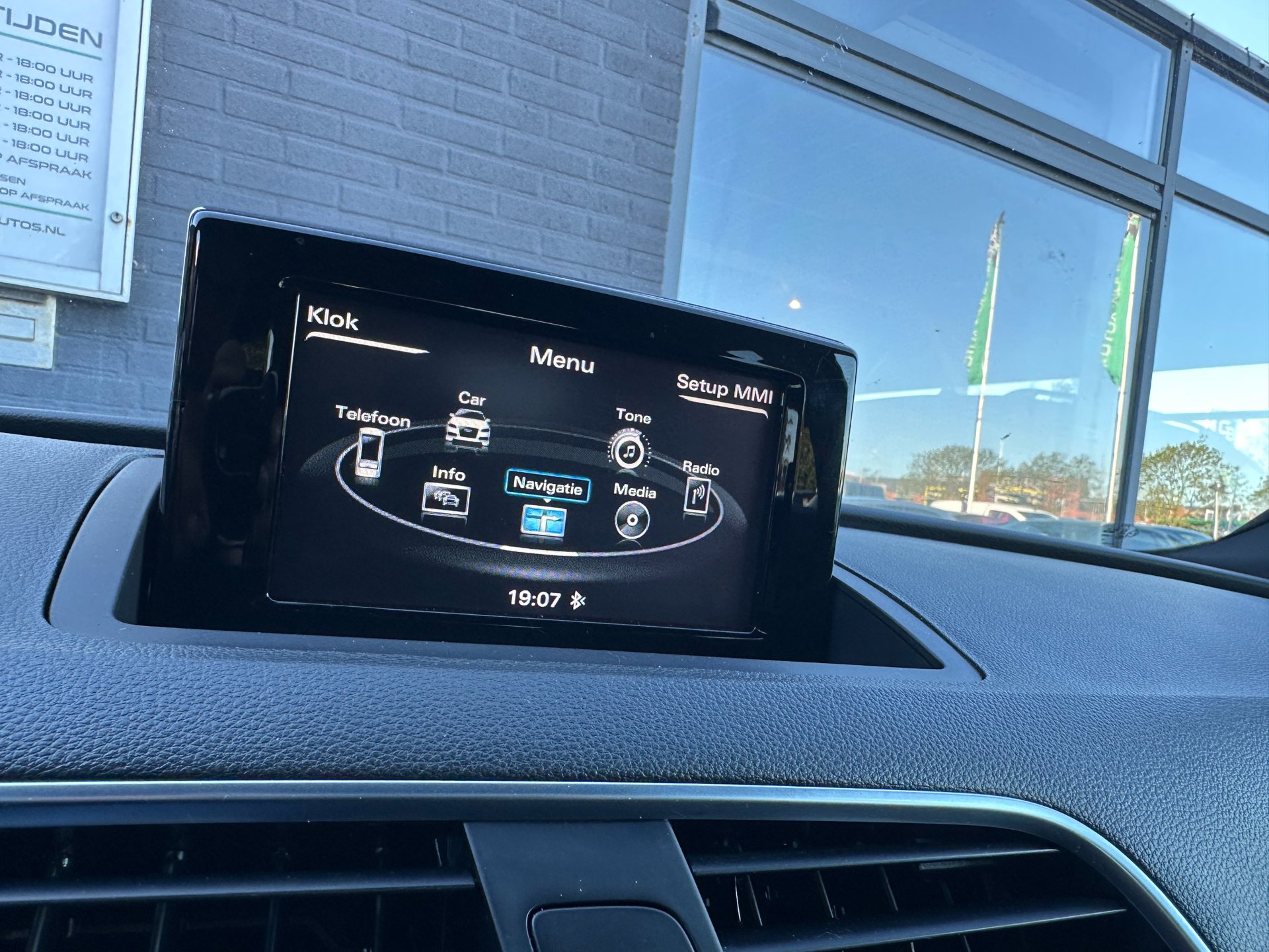 Foto van Audi Q3