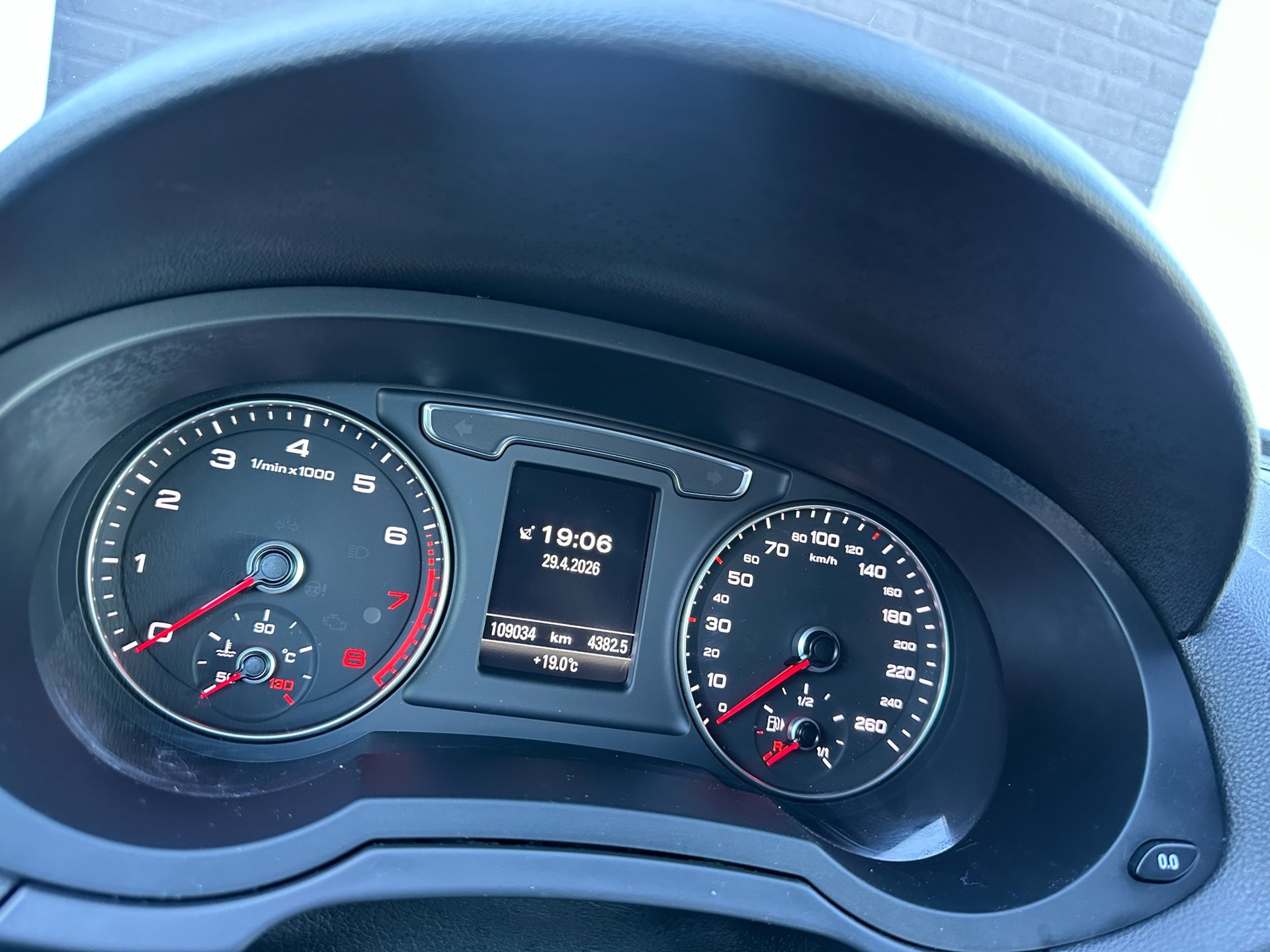 Foto van Audi Q3