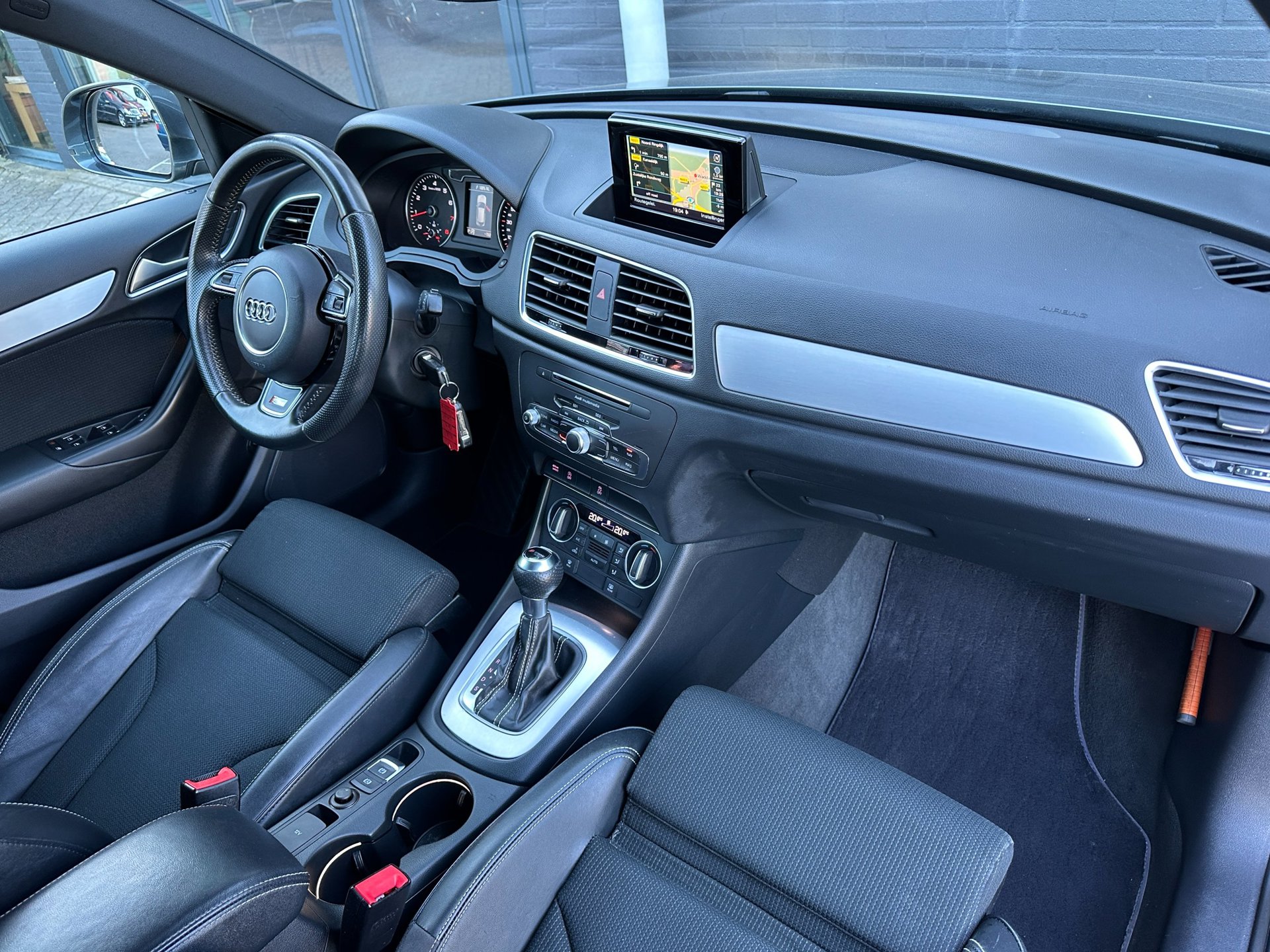 Foto van Audi Q3