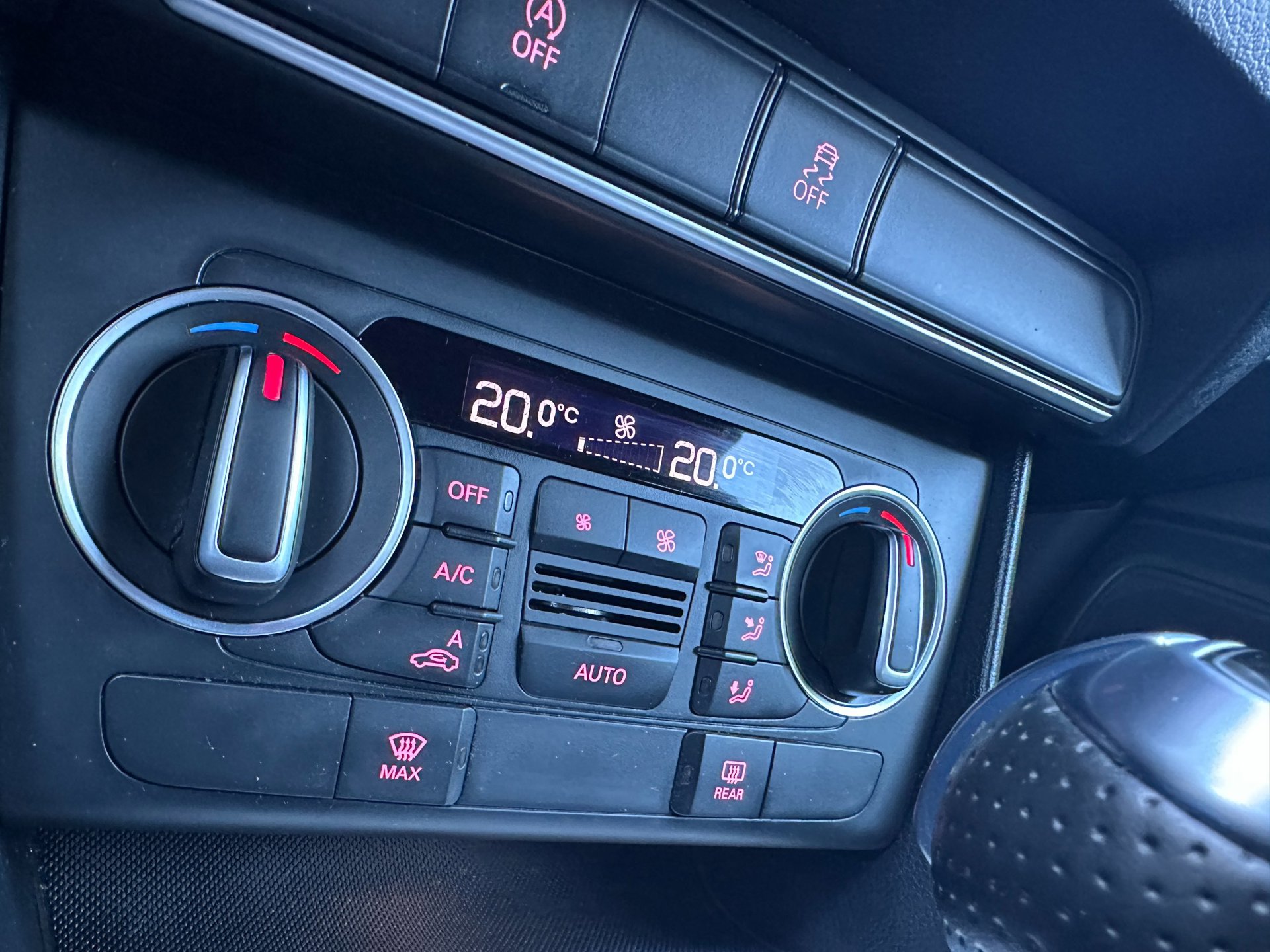 Foto van Audi Q3