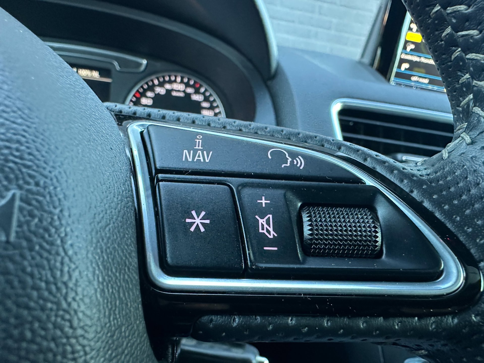 Foto van Audi Q3