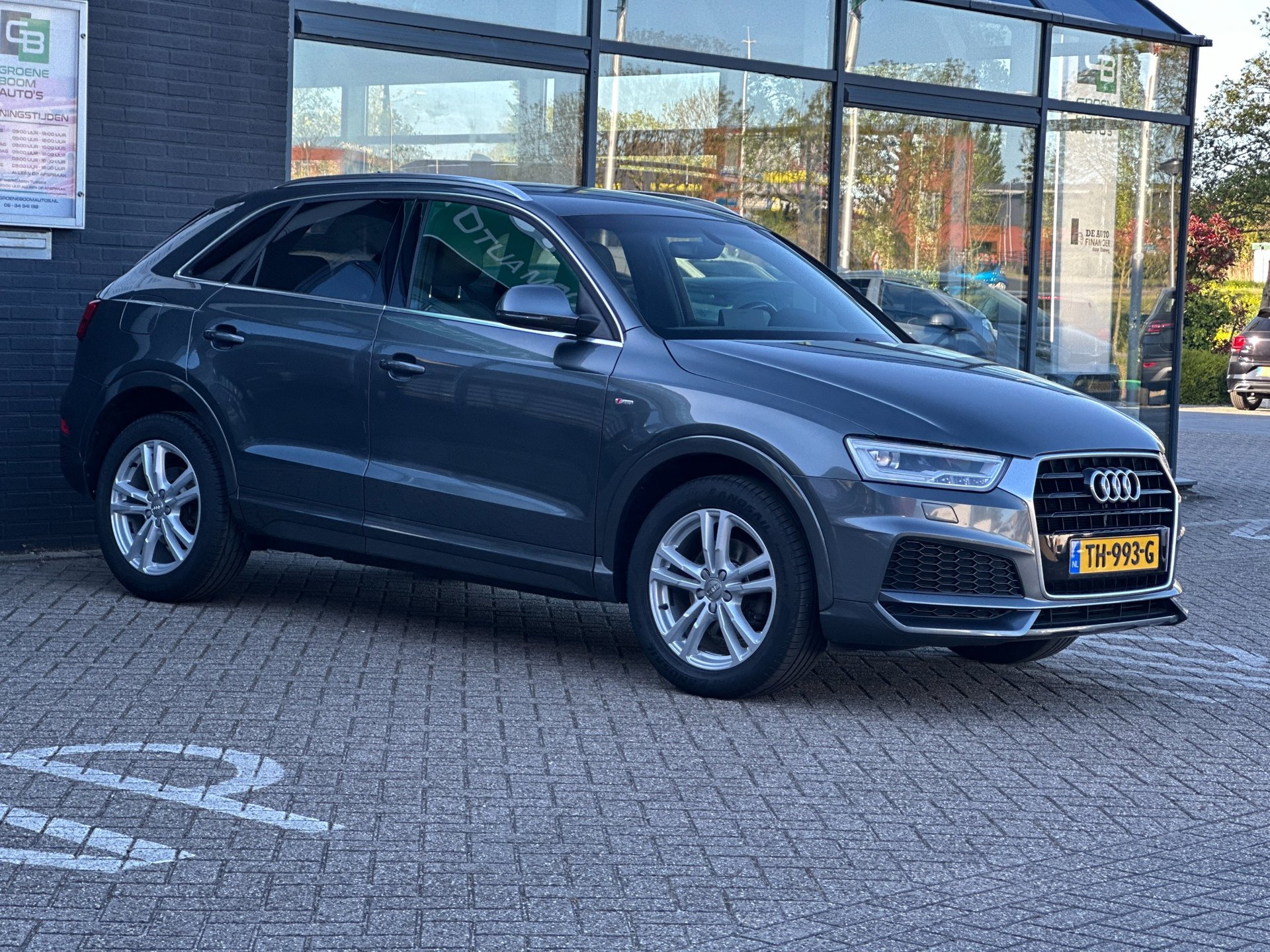 Foto van Audi Q3