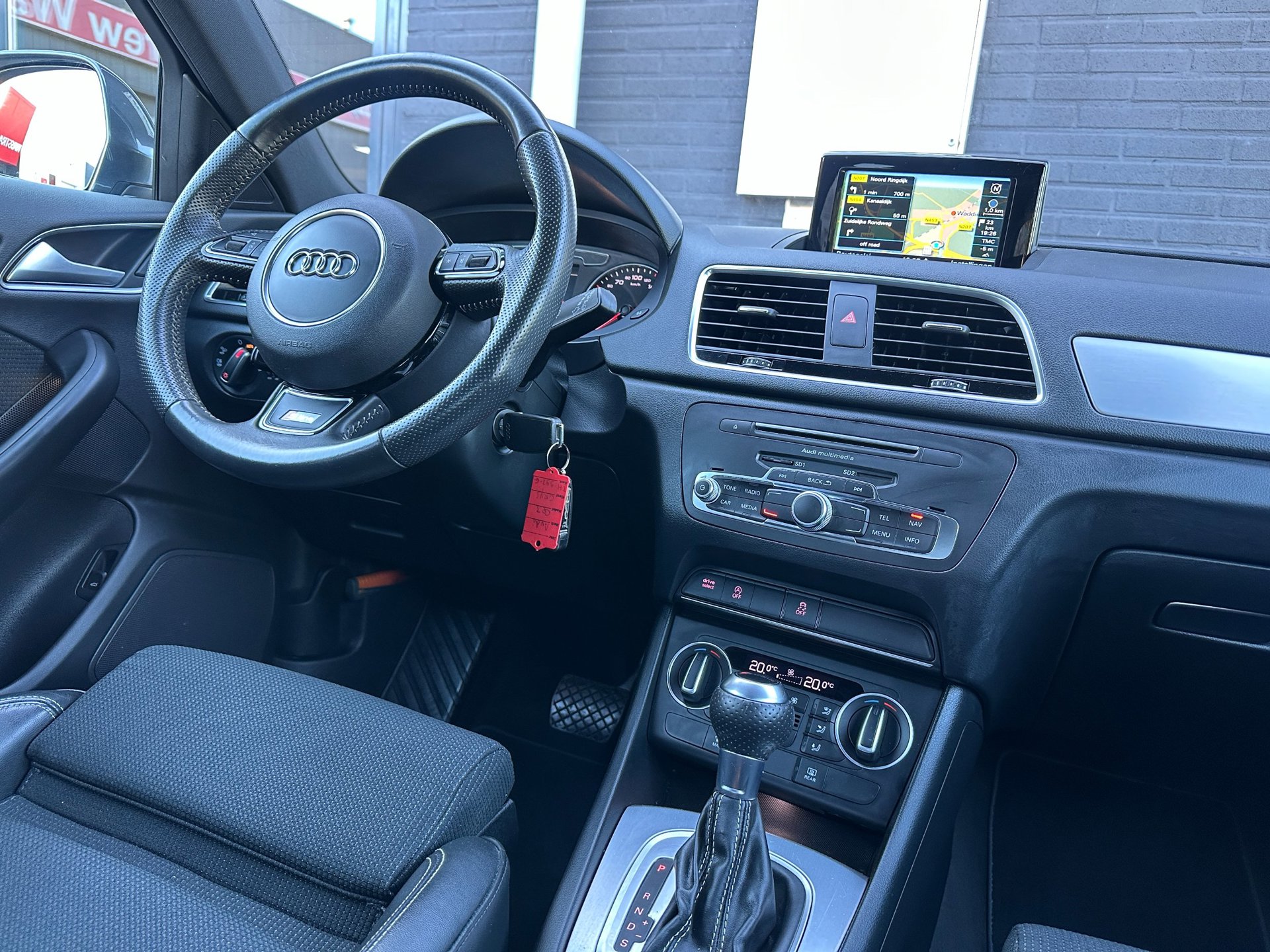 Foto van Audi Q3