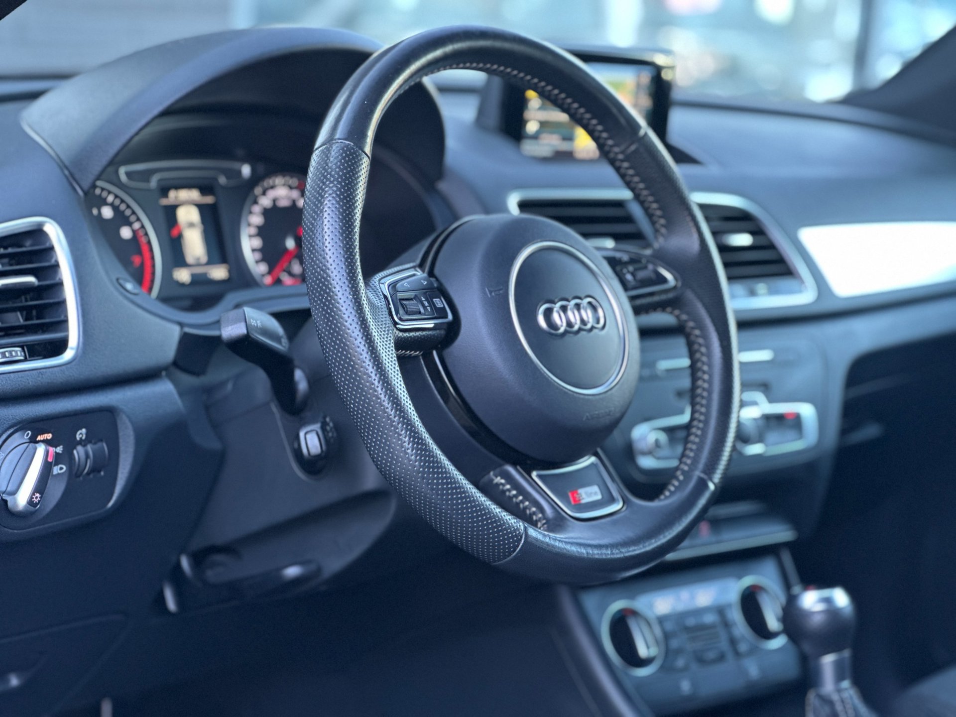 Foto van Audi Q3