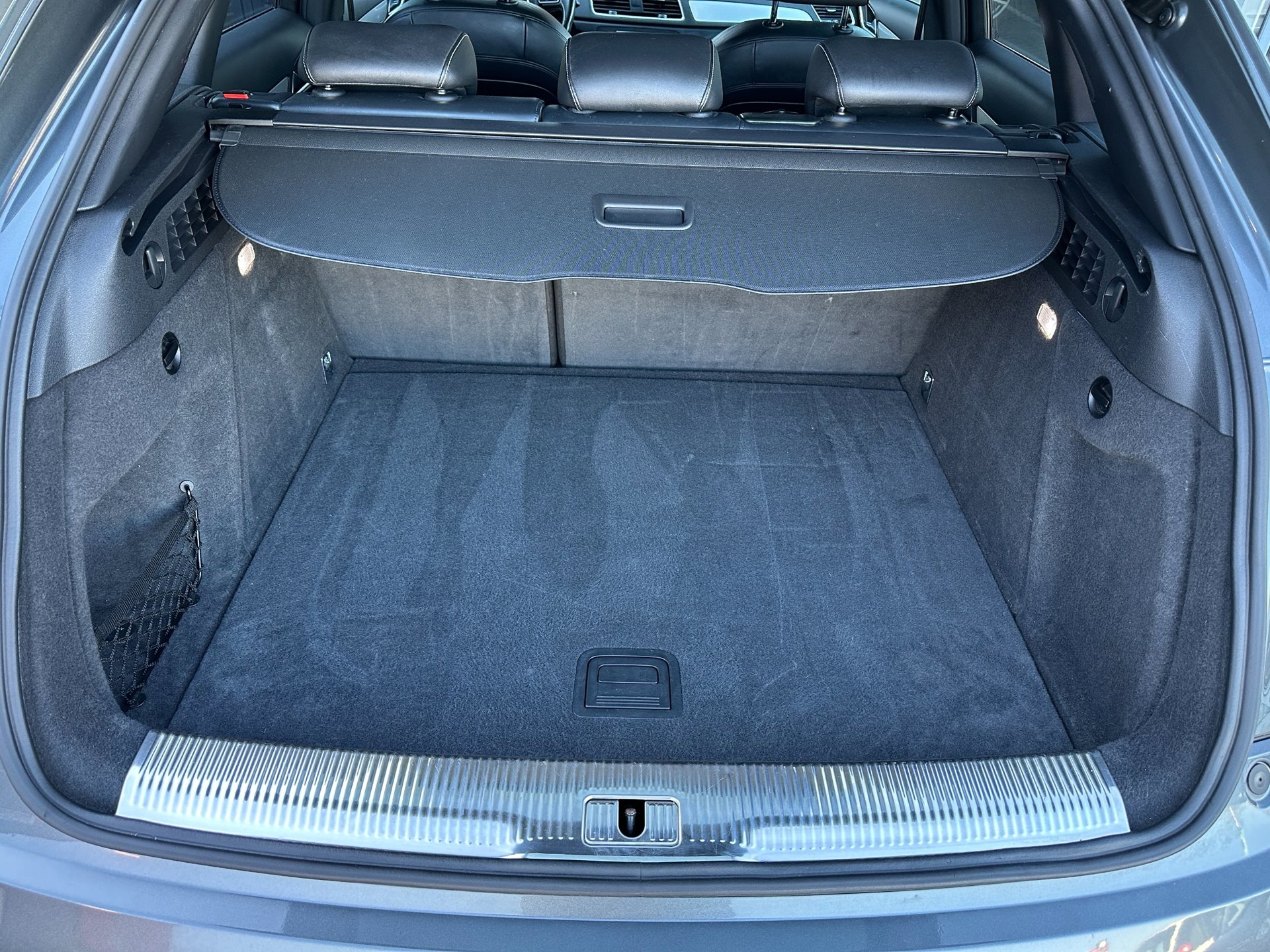 Foto van Audi Q3