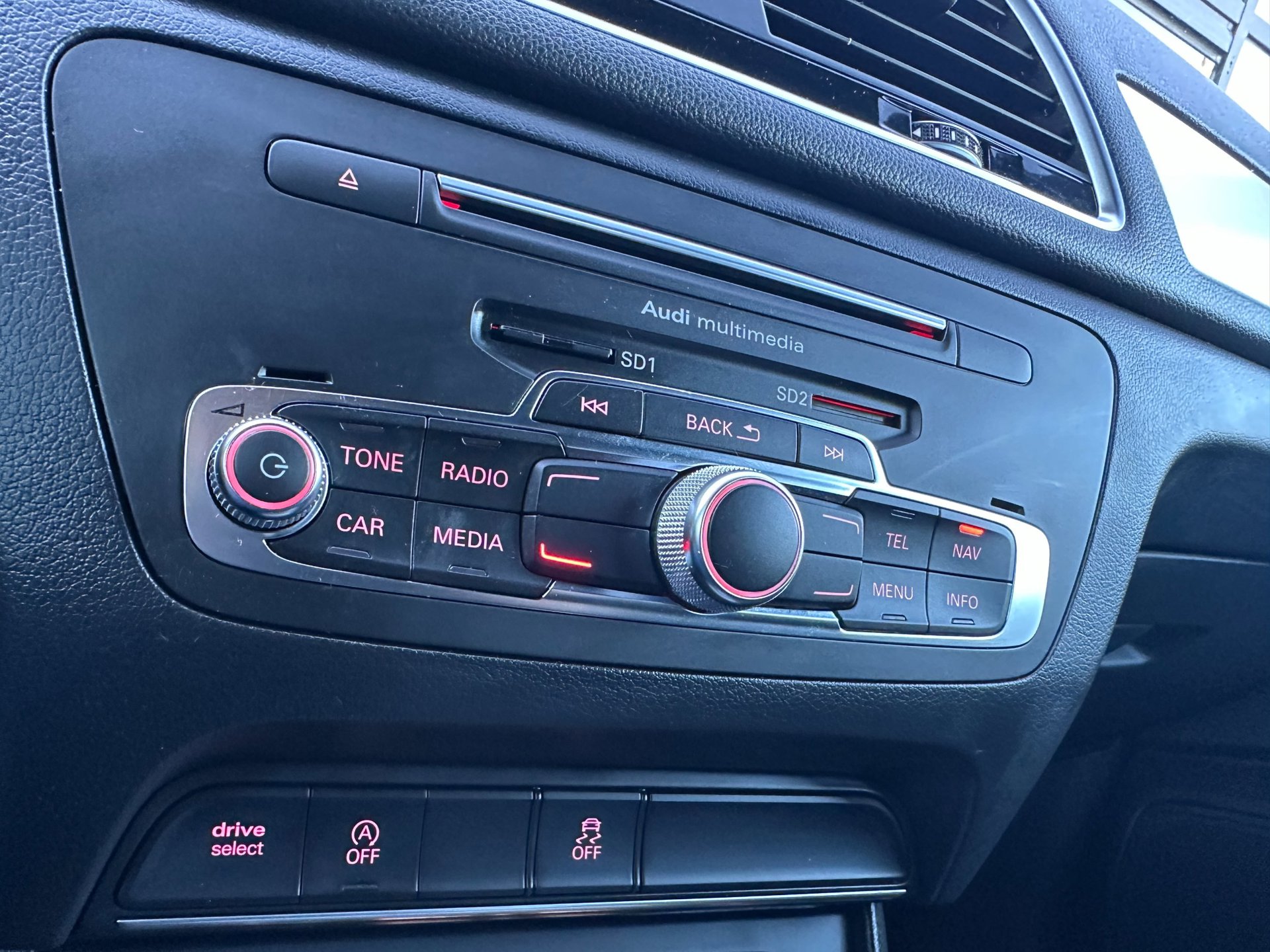 Foto van Audi Q3
