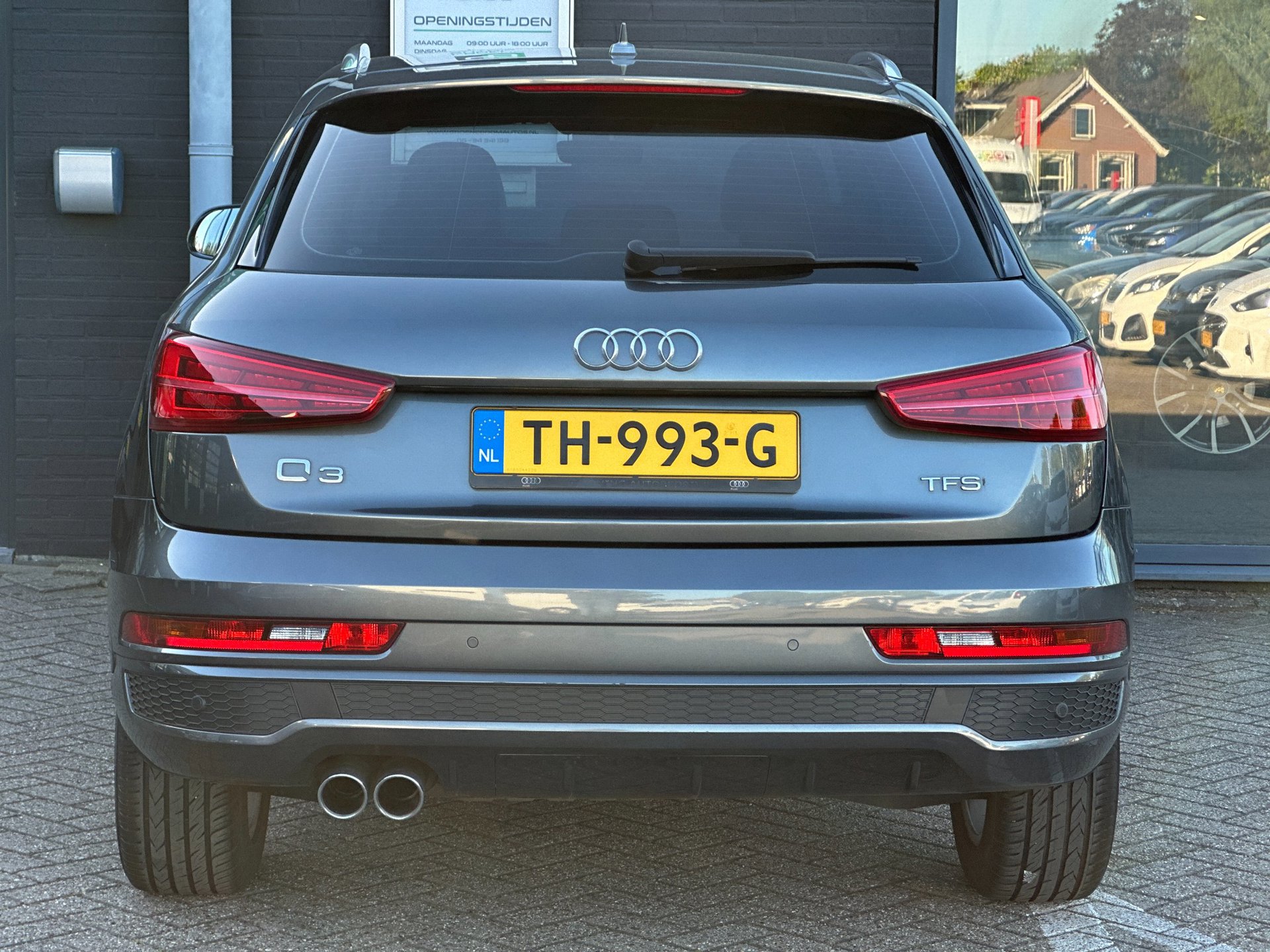 Foto van Audi Q3