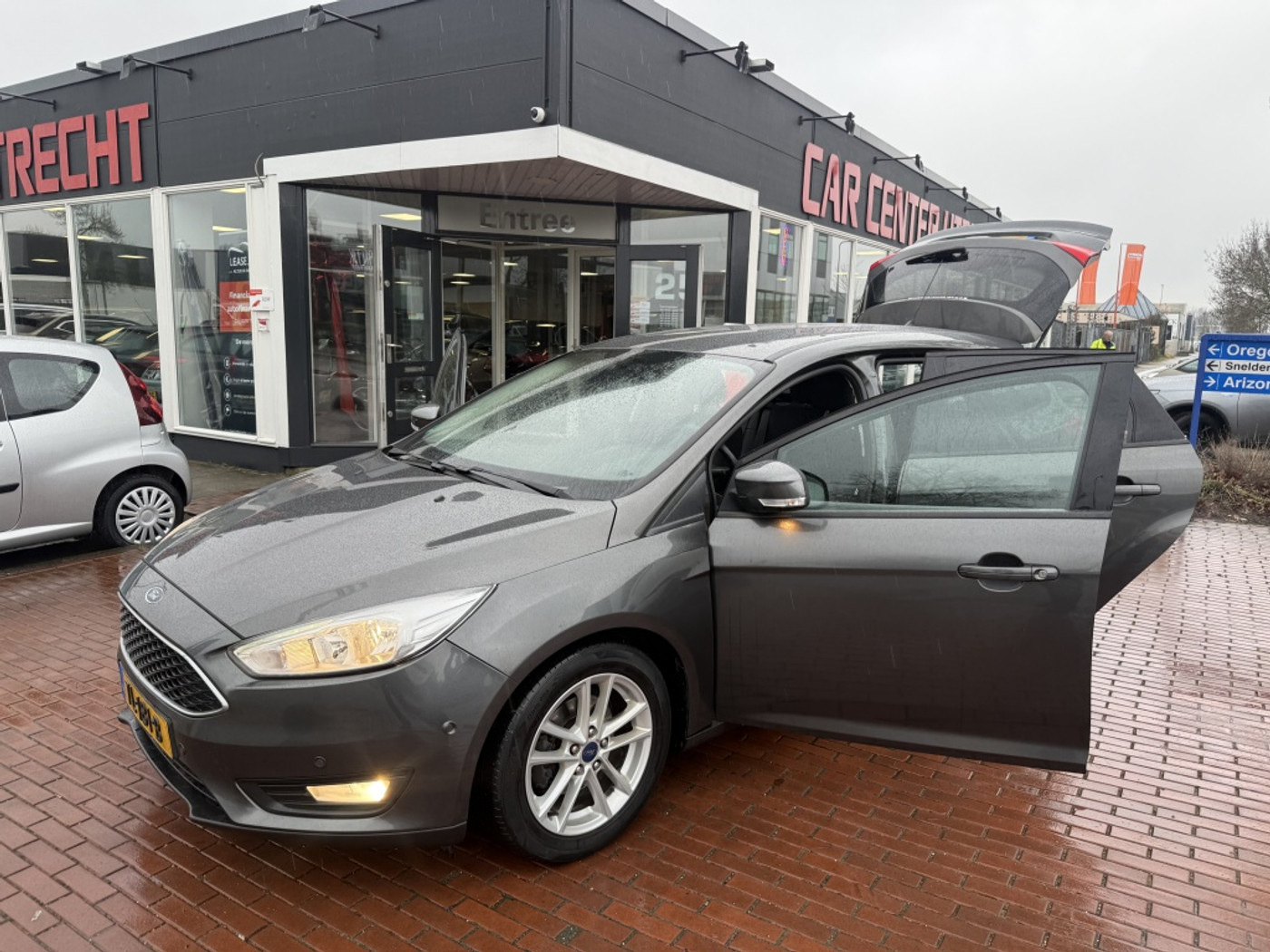 Foto van Ford Focus