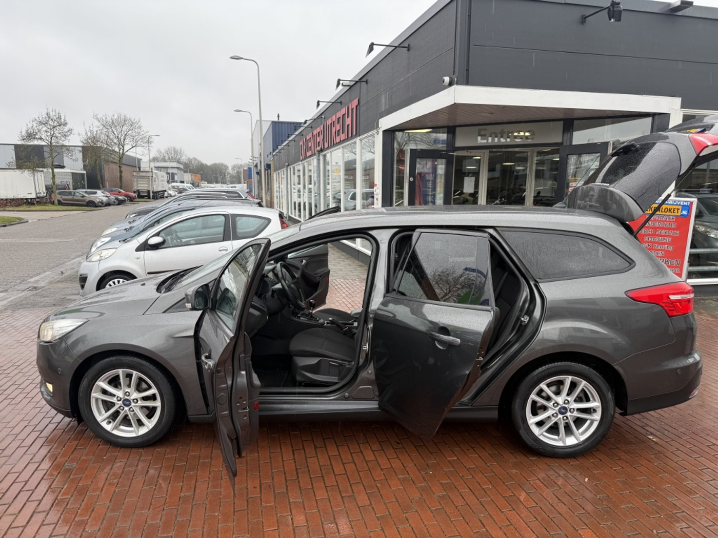 Foto van Ford Focus