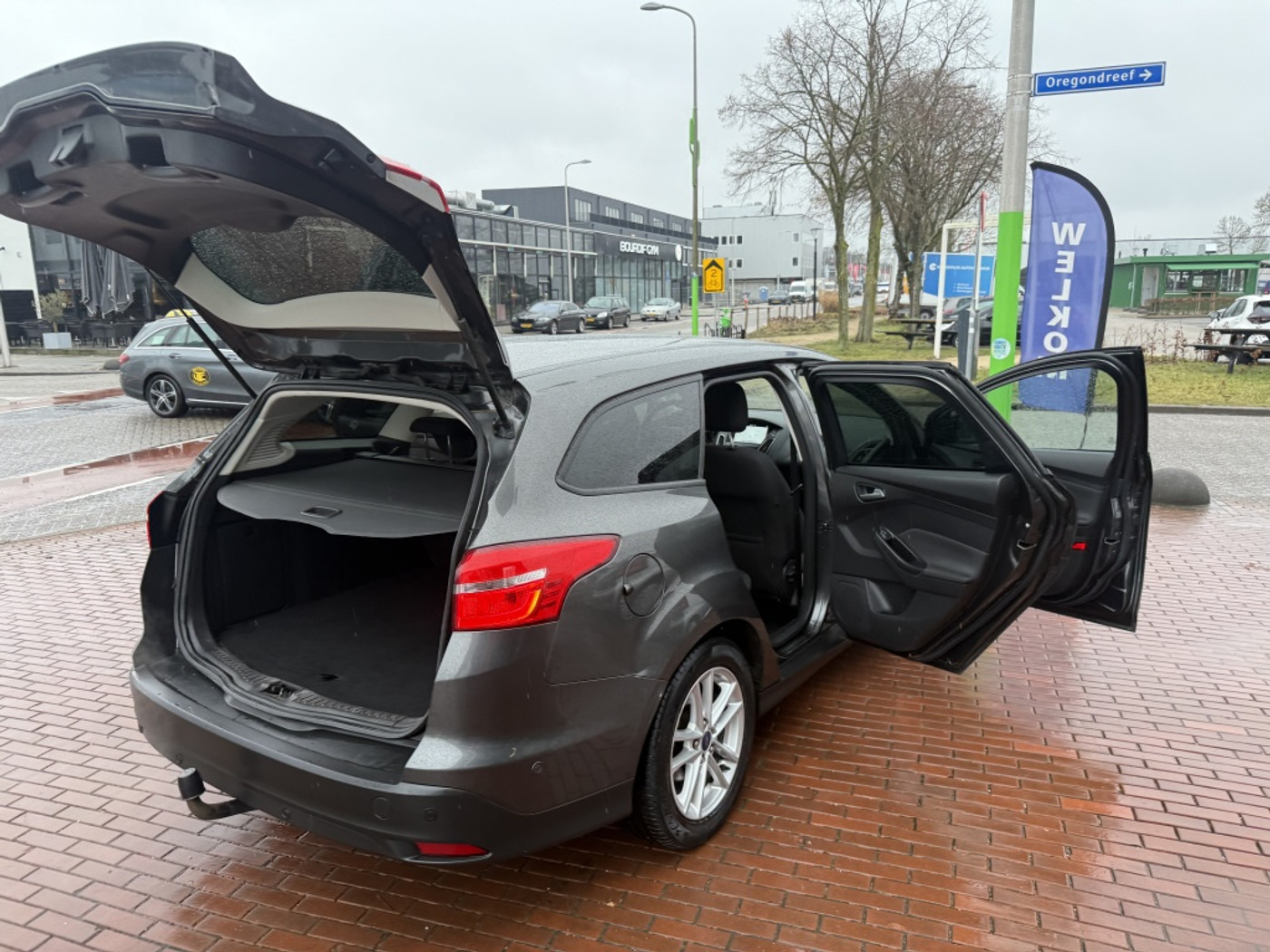 Foto van Ford Focus