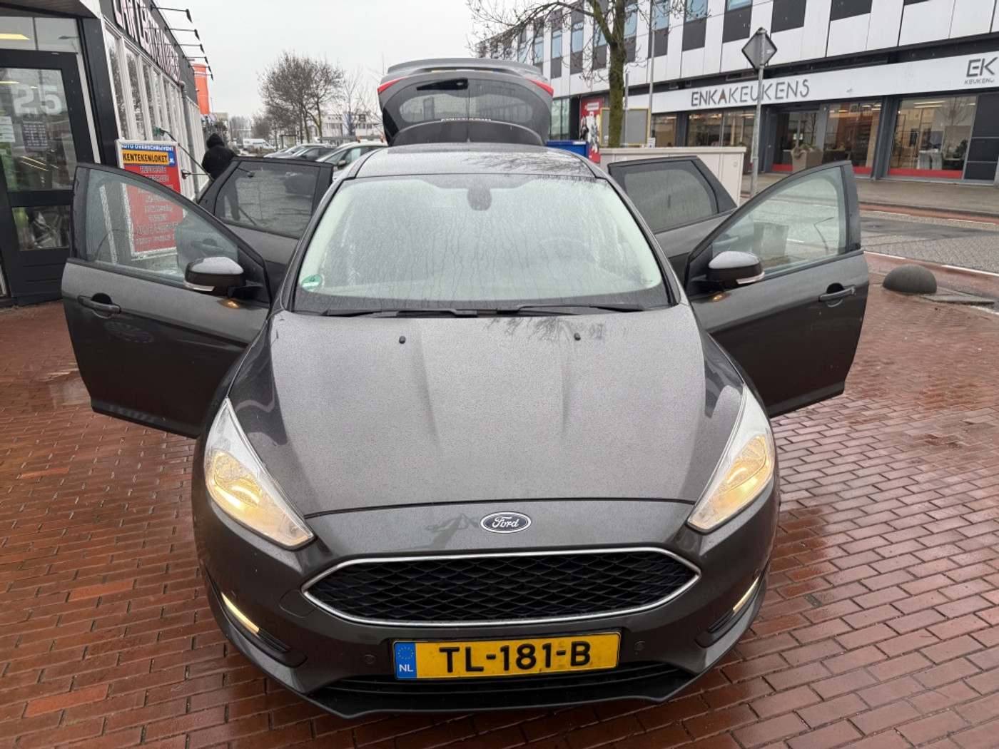 Foto van Ford Focus
