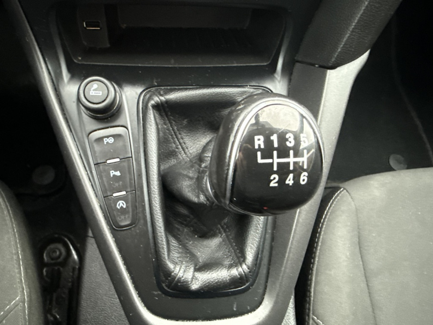 Foto van Ford Focus