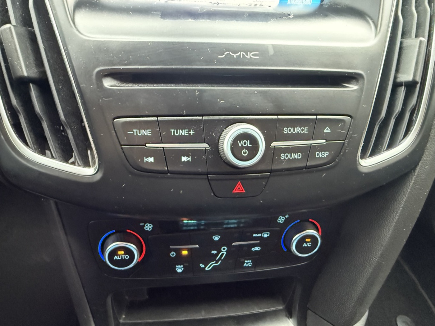 Foto van Ford Focus