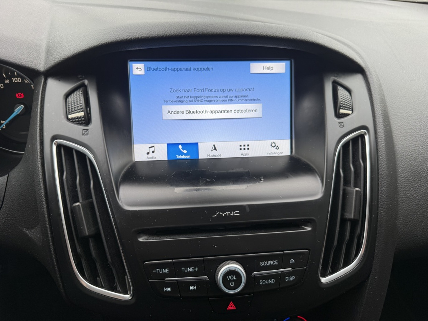 Foto van Ford Focus