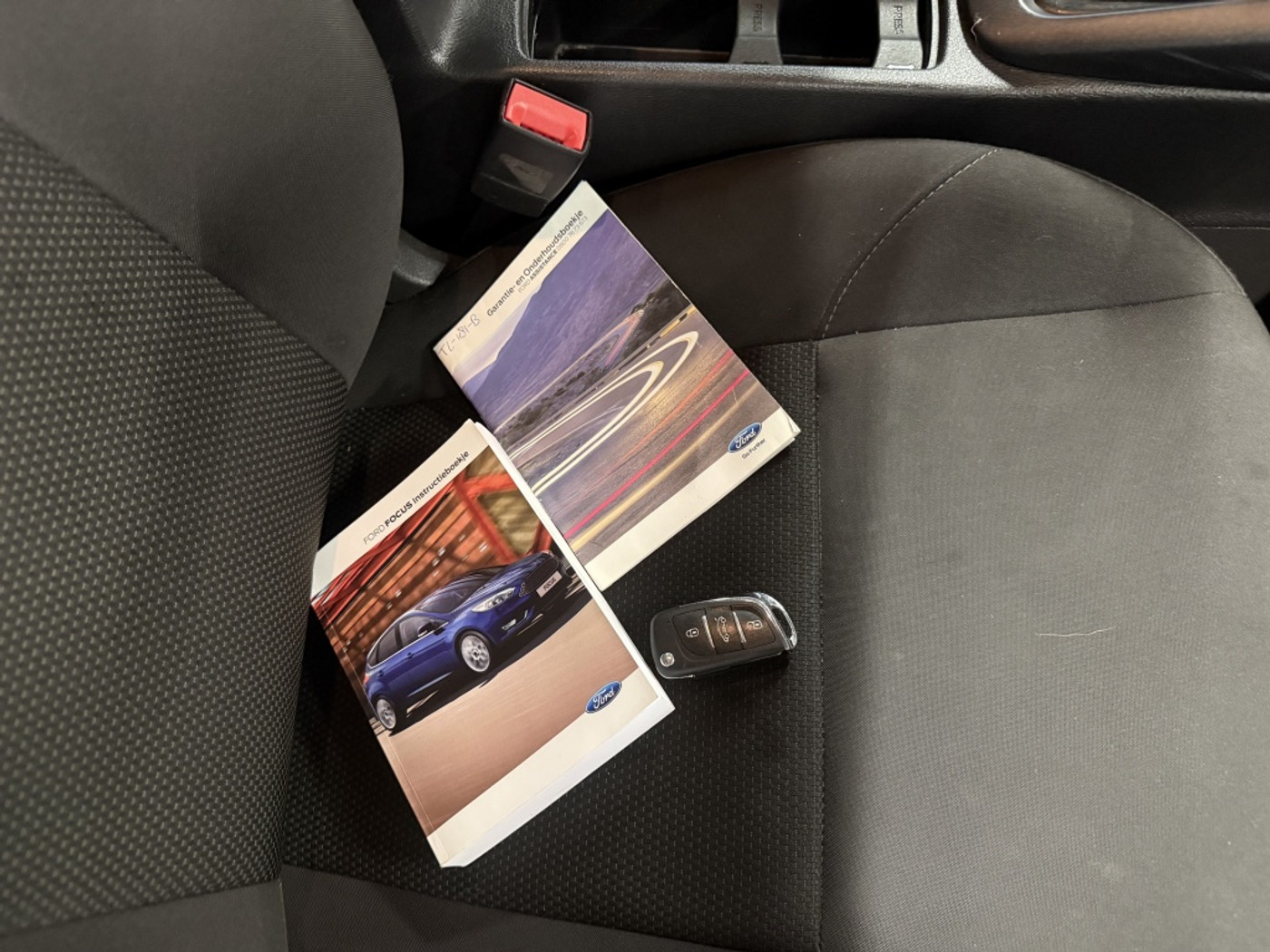 Foto van Ford Focus
