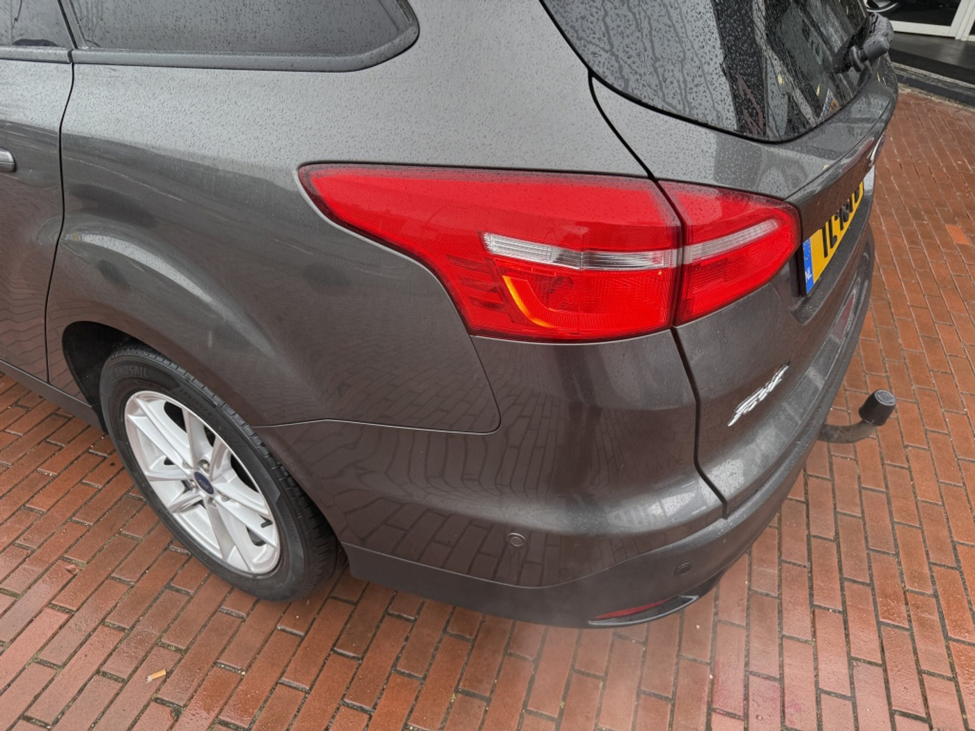 Foto van Ford Focus
